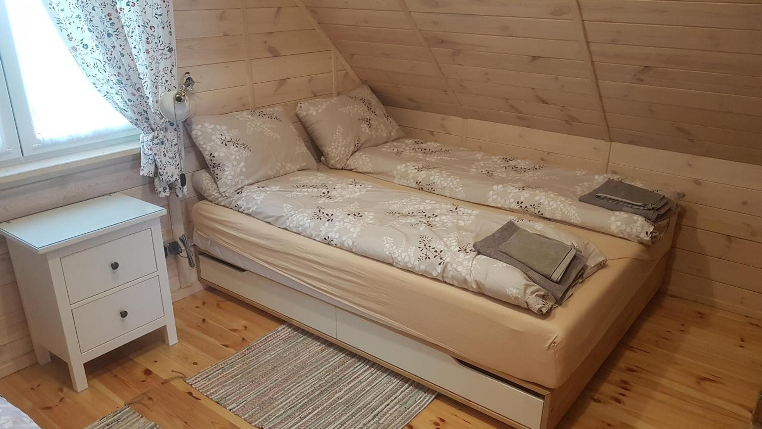 Two-Bedroom Chalet