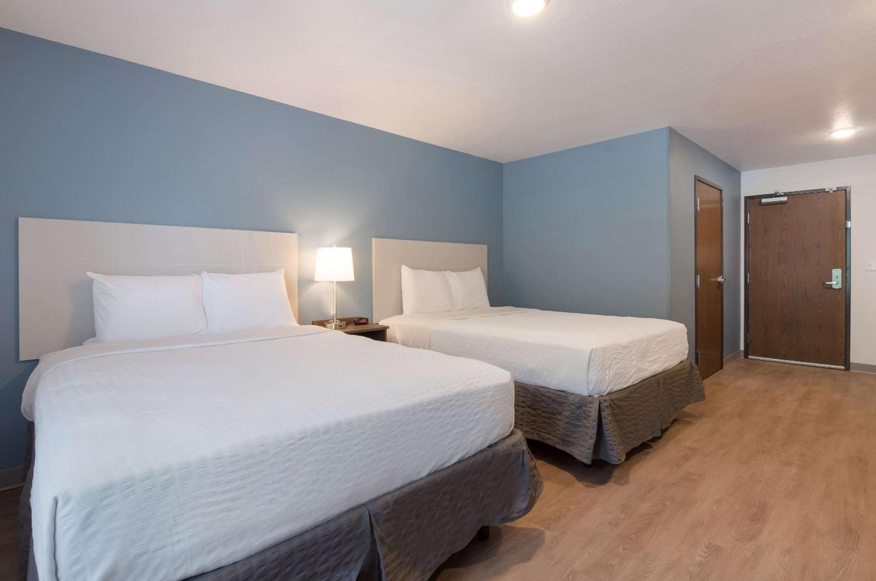 Standard Queen Room with Two Queen Beds - Non Smoking  - Photo 1