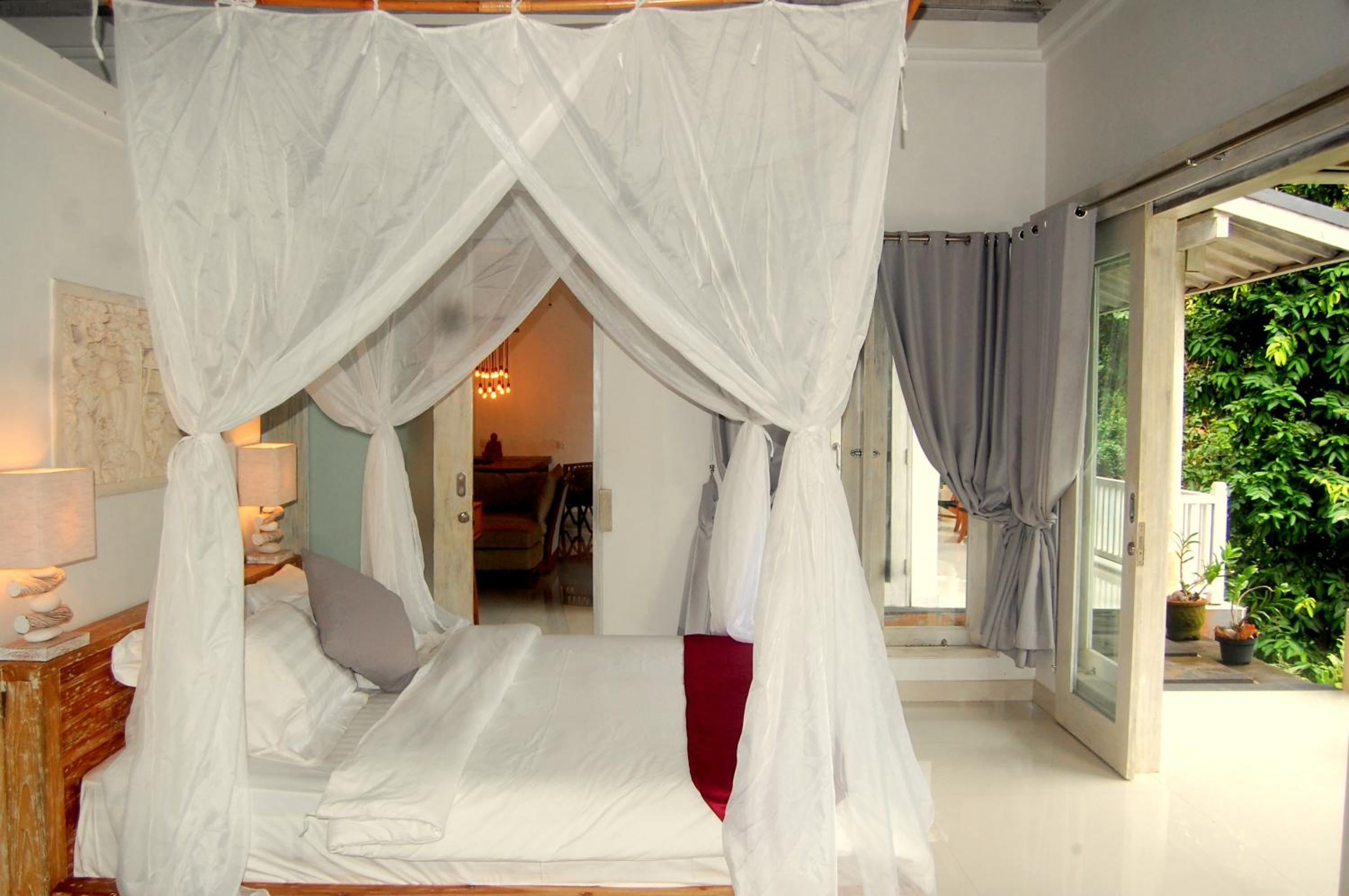 Deluxe Bungalow with Garden View - Photo 20