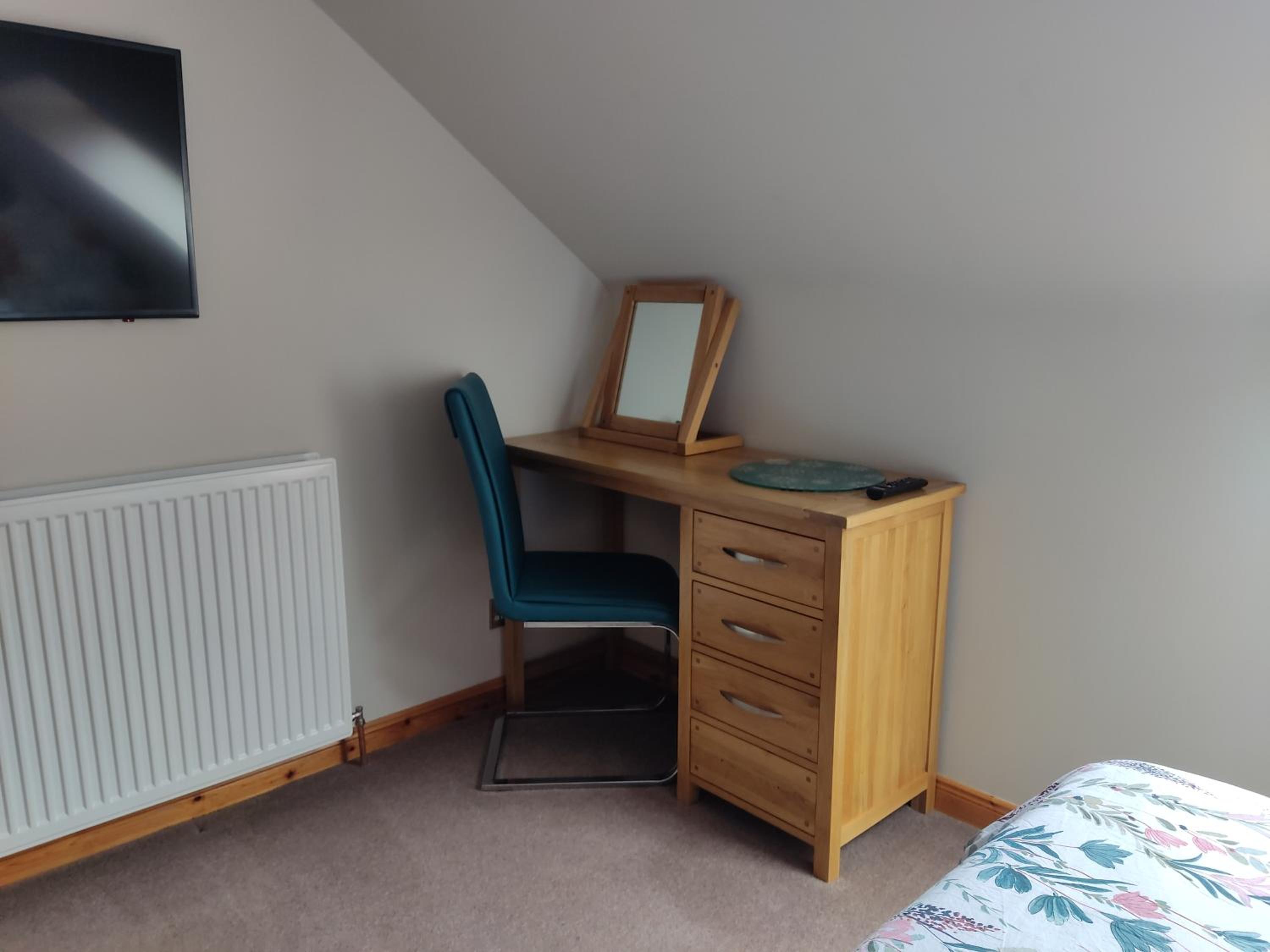 Double Room with Mountain View - Photo 7