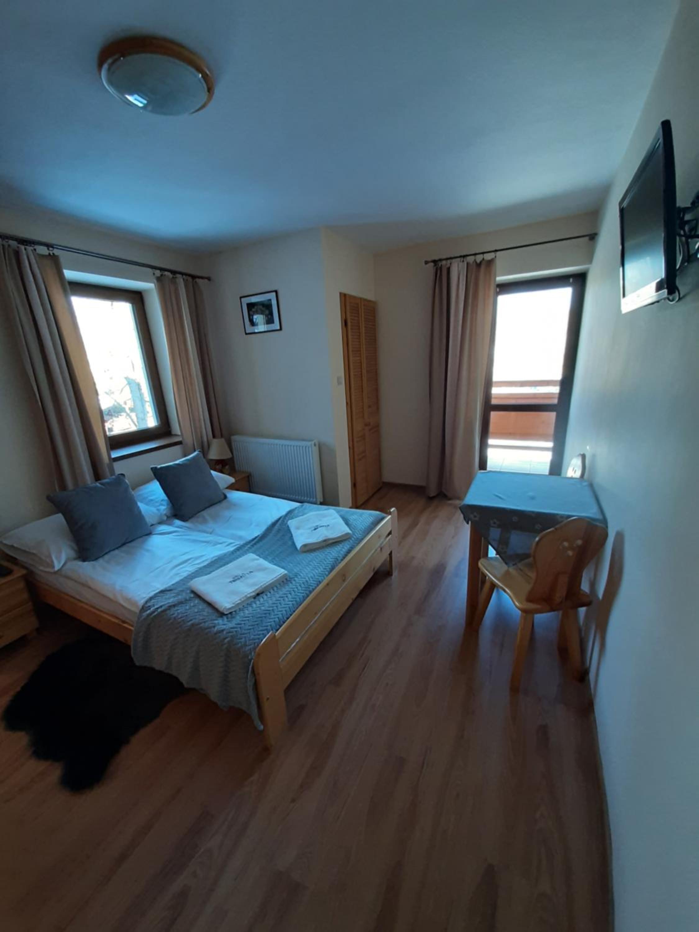 Double Room with Balcony photo 2