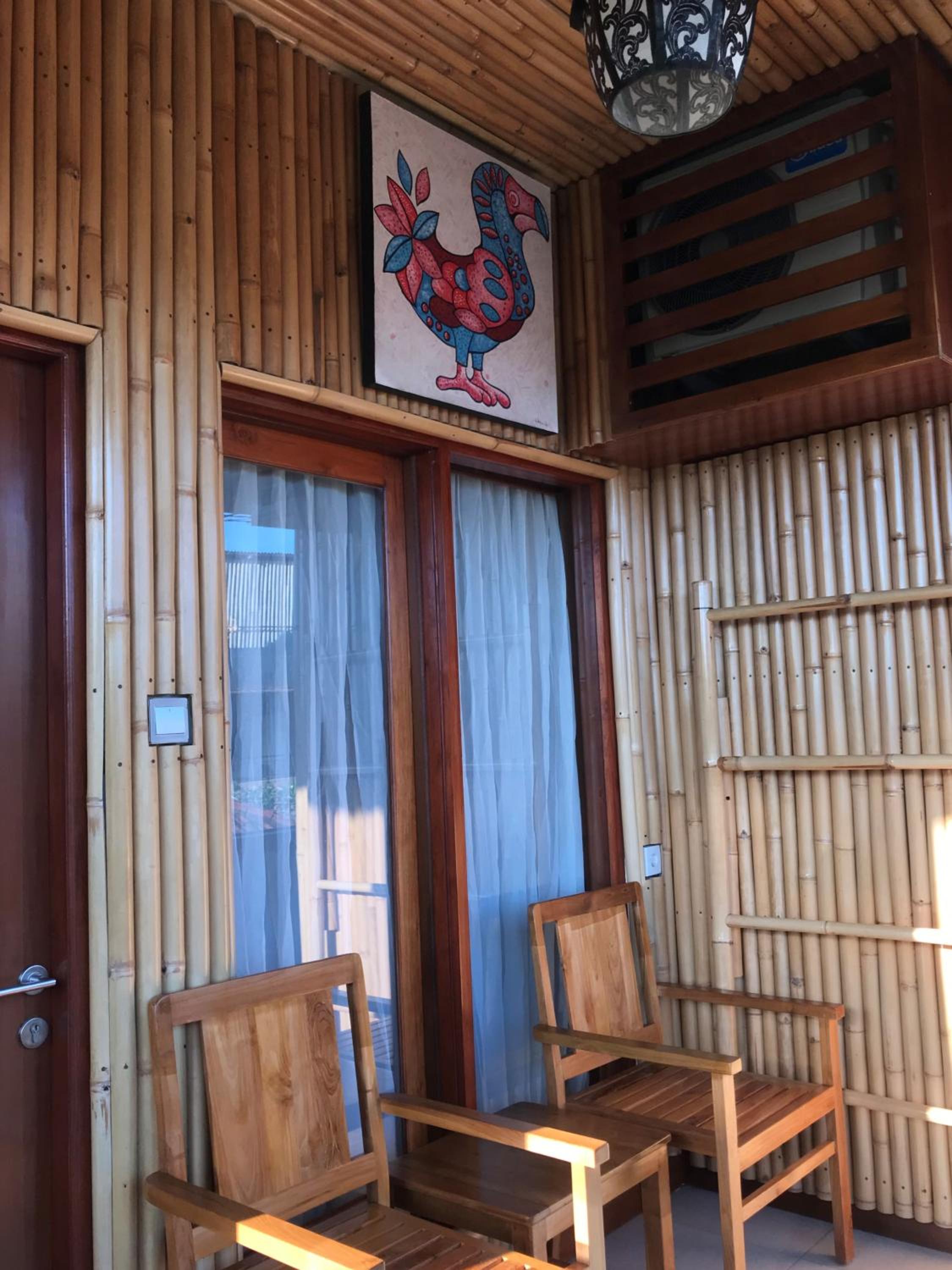 Standard Double or Twin Room with Balcony - Photo 3