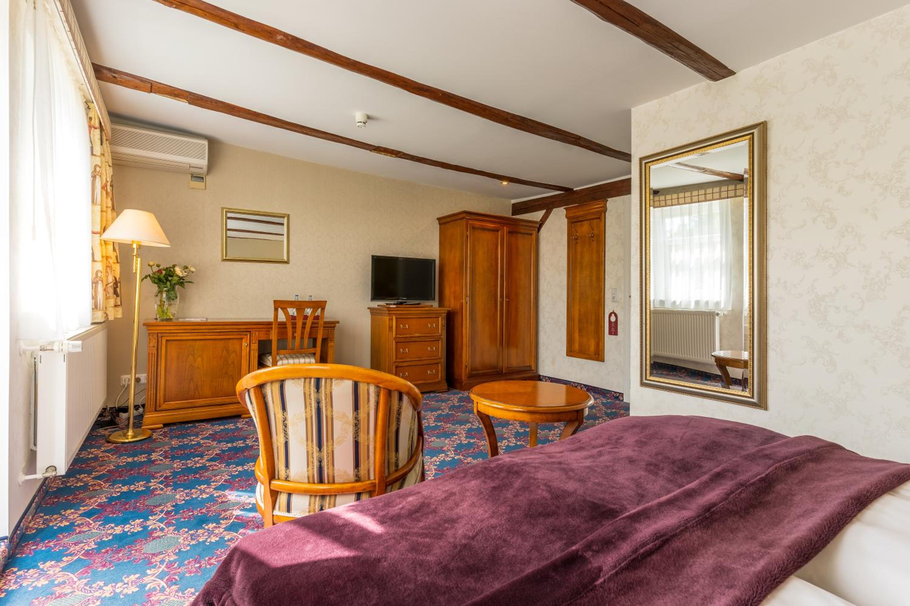 Double Room with Balcony
