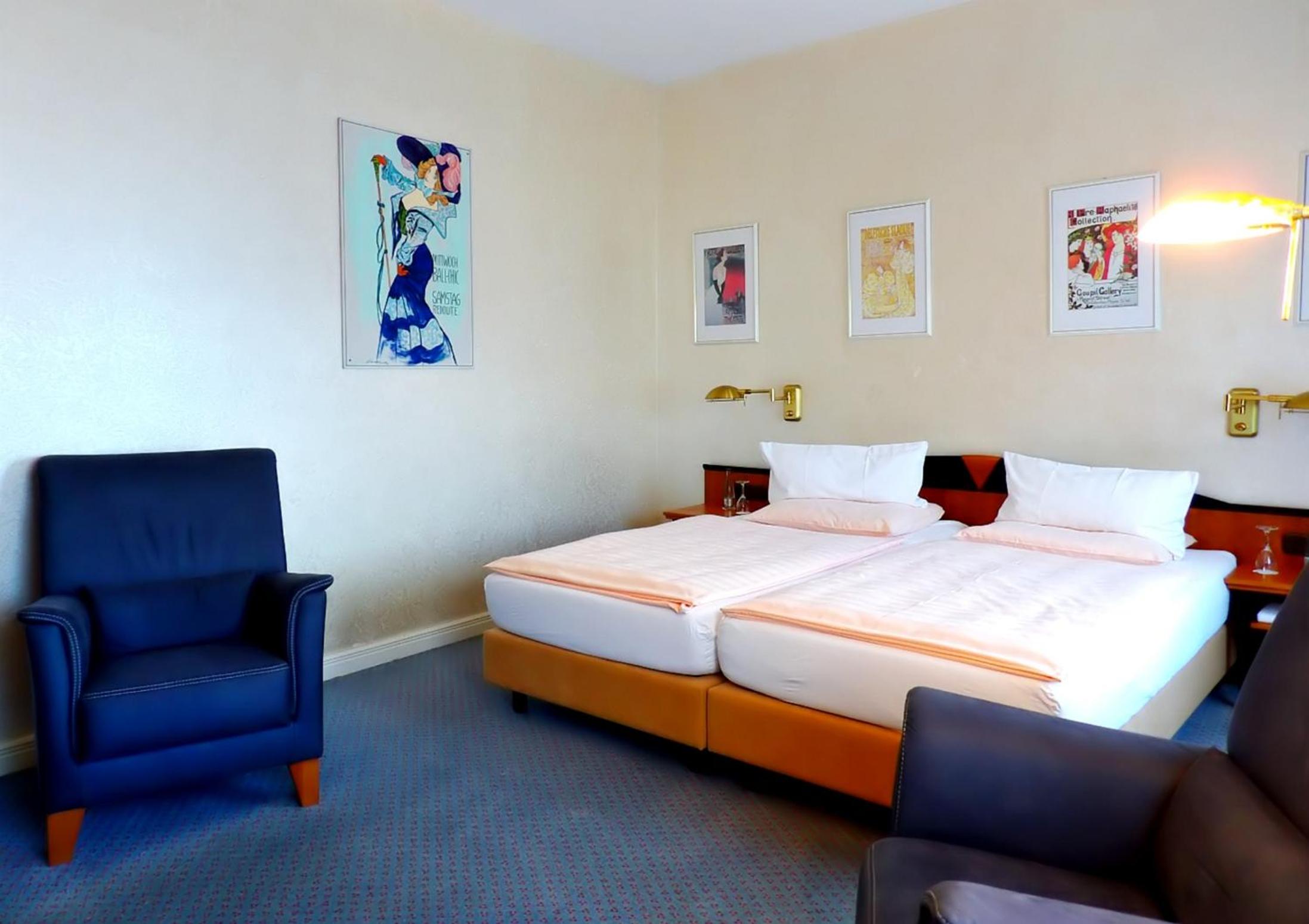 Standard Double Room - Photo 3