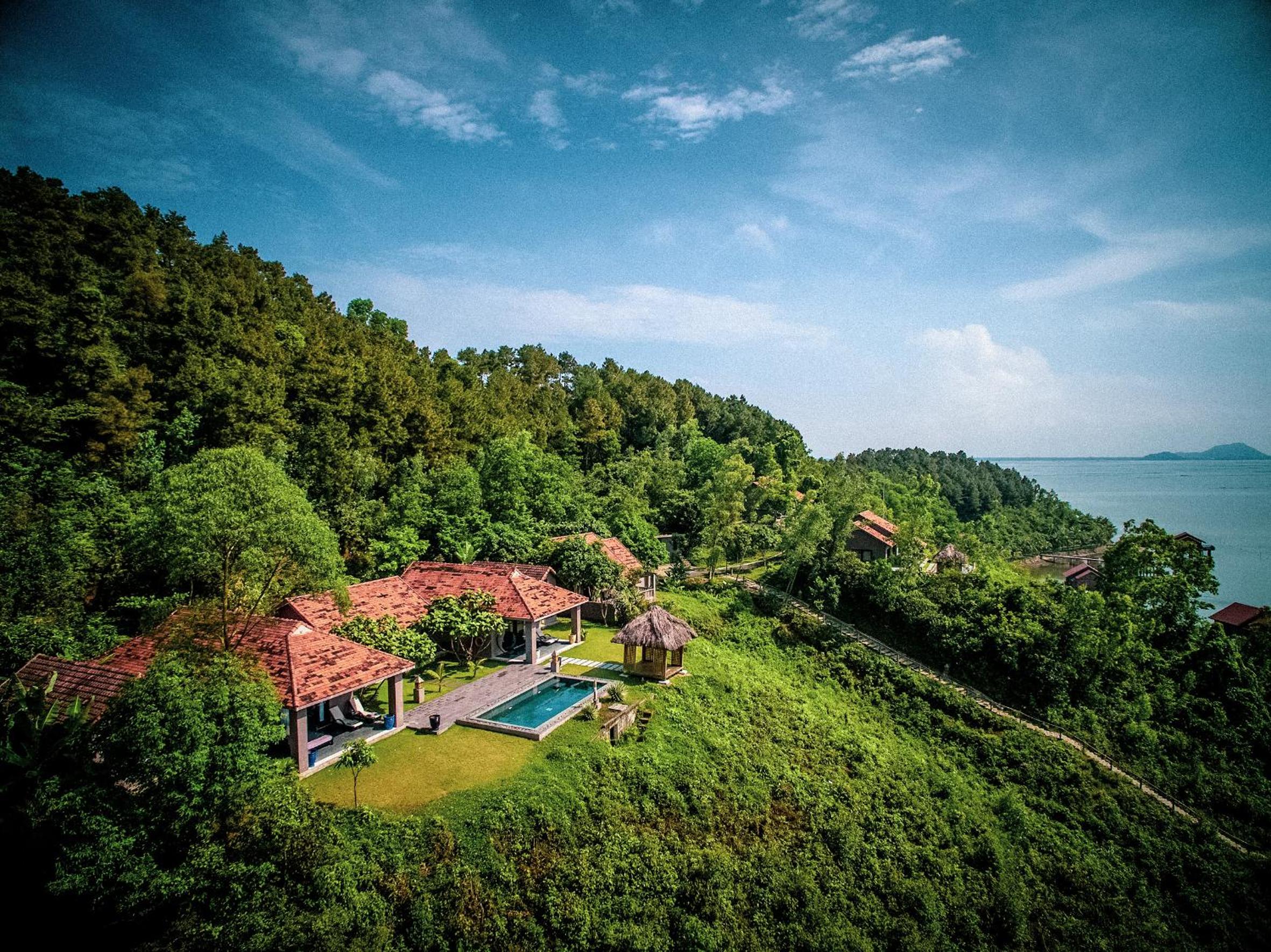 2 Bedrooms Hillside Pool Villa with Free Afternoon Cocktail - Photo 3