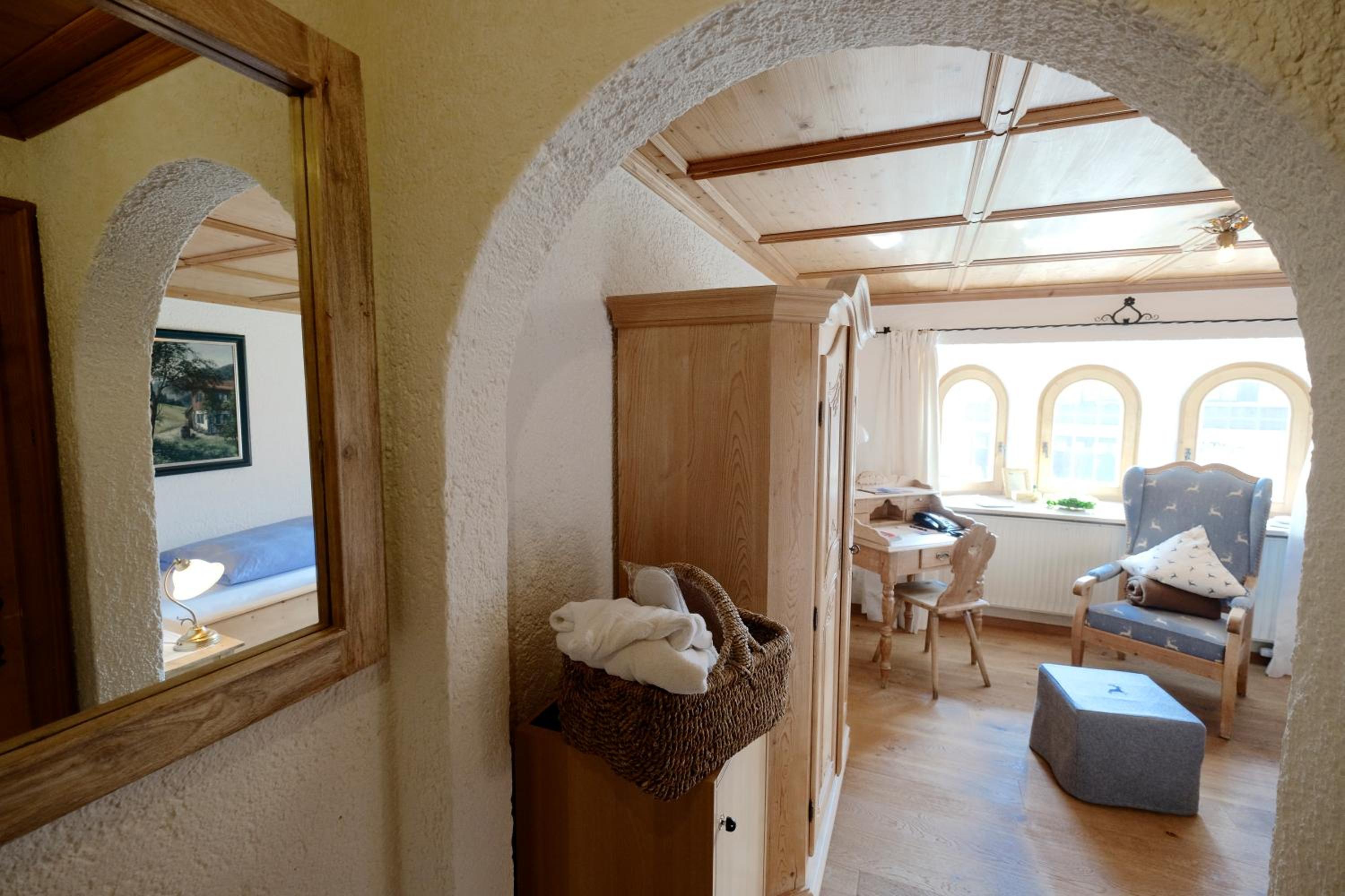 Standard Single Room with Mountain View photo 3