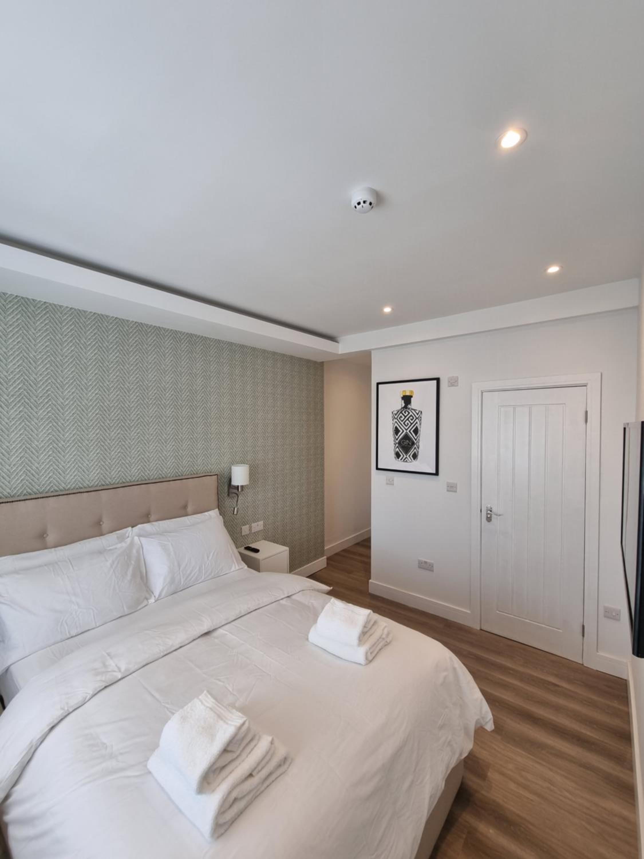Deluxe Double Room photo 3