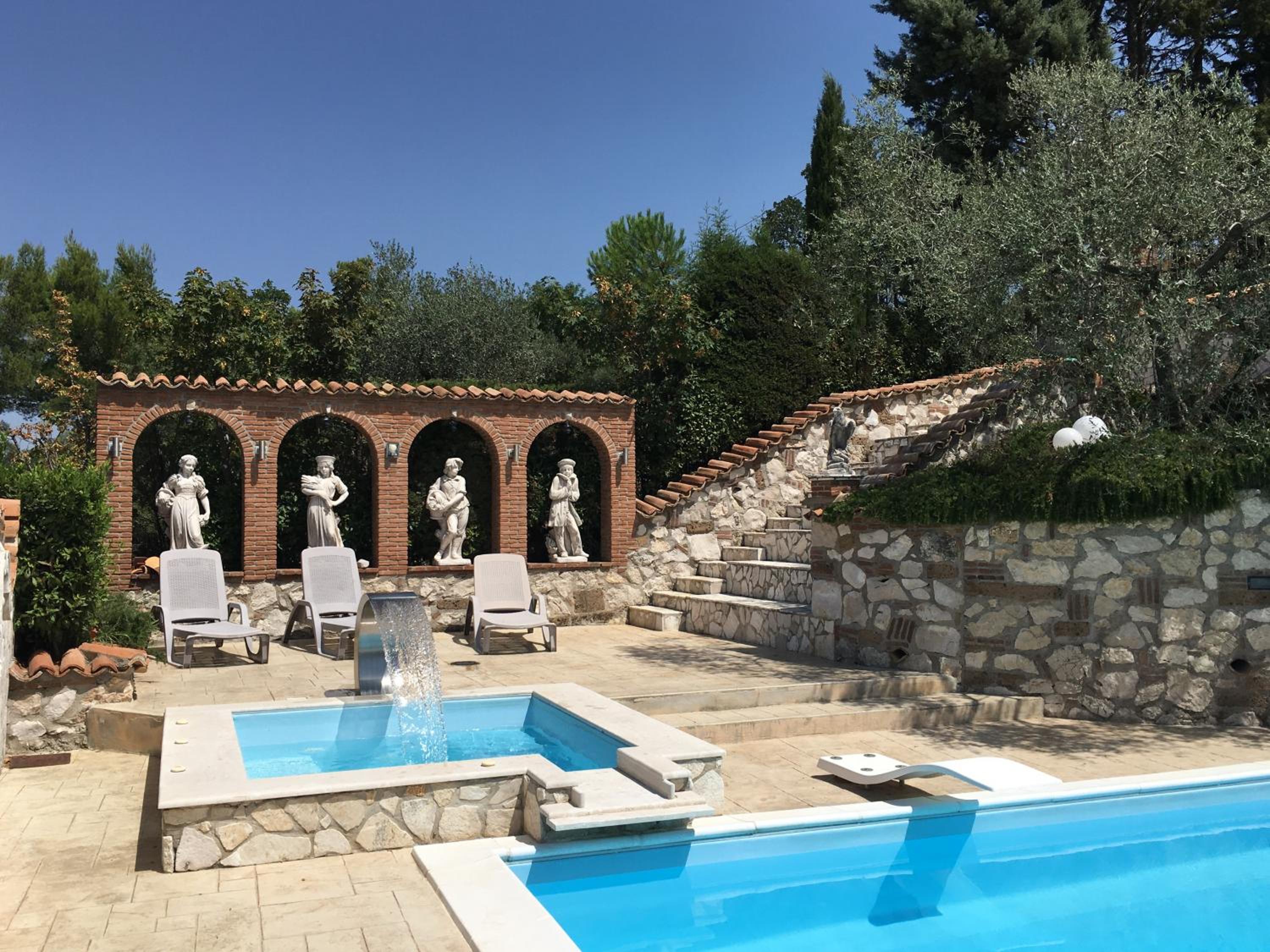 Quadruple Room With Terrace photo 2