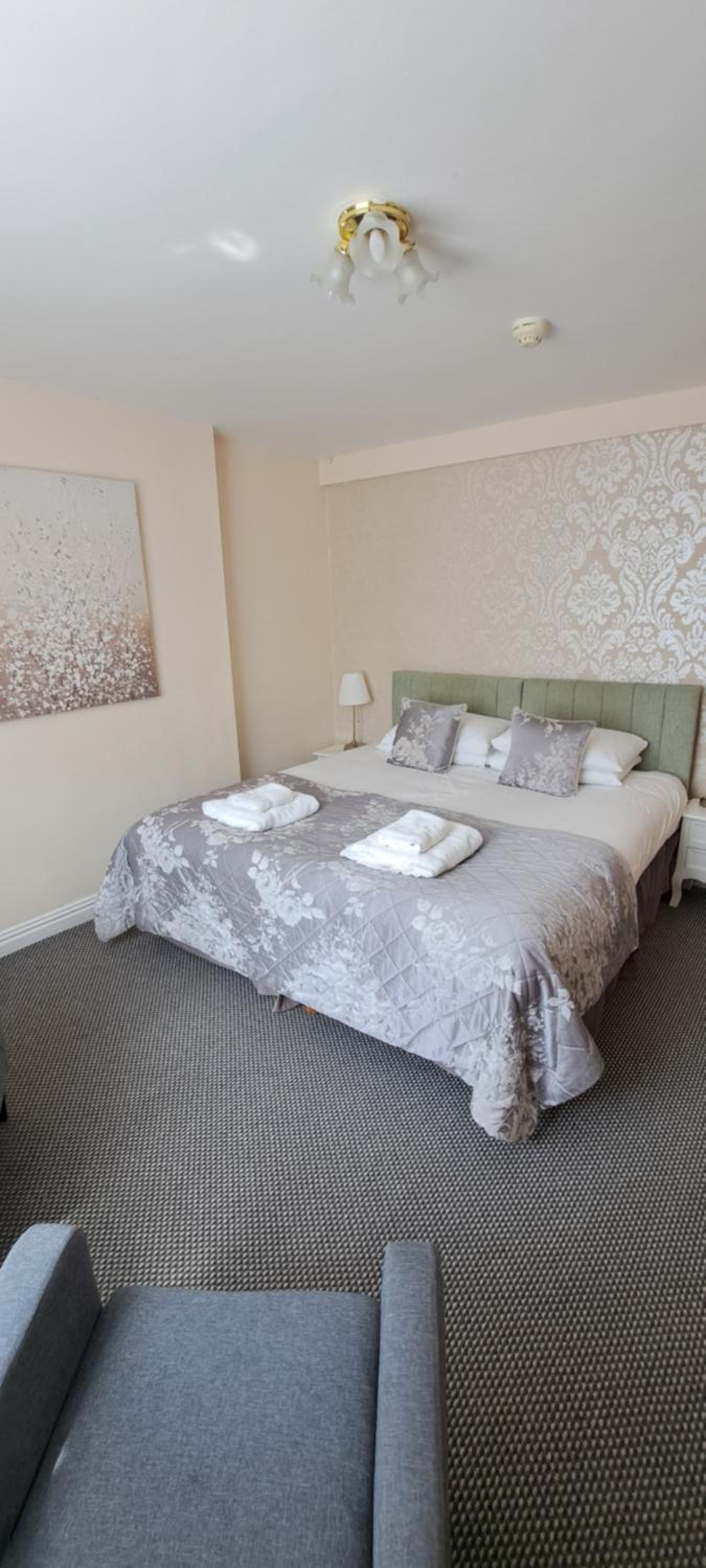 King Room with Garden View photo 1