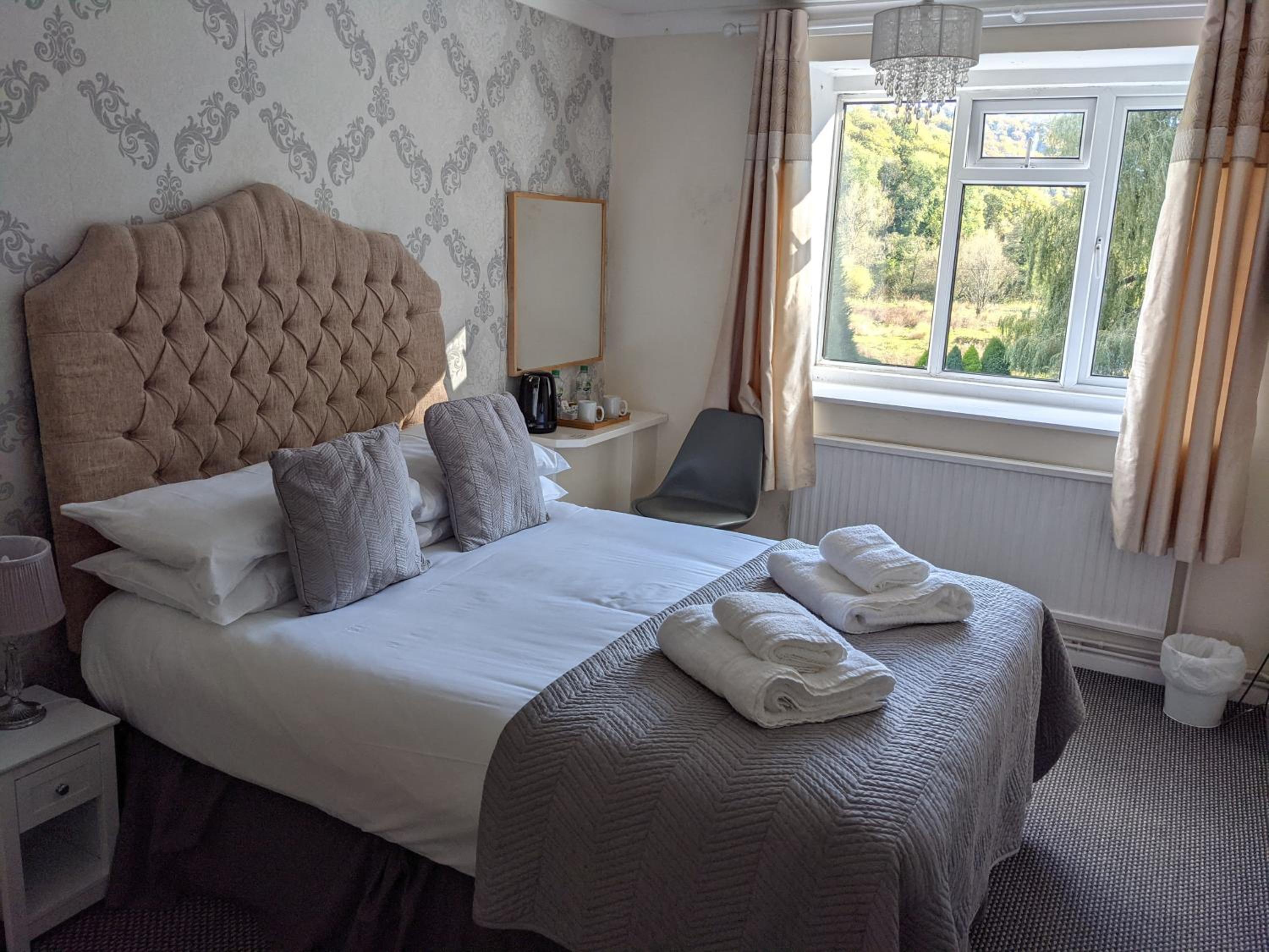 Double Room with Garden View photo 1