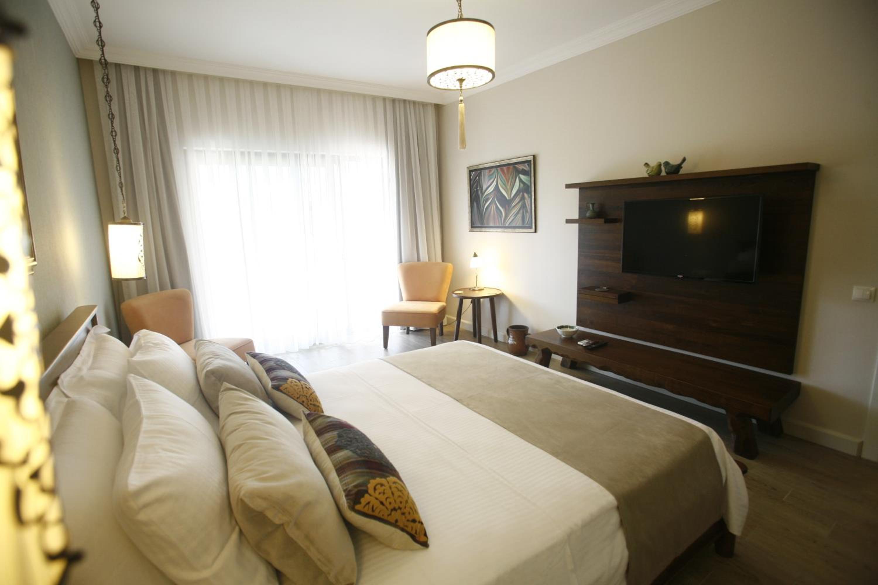 Double Room with Patio photo 2