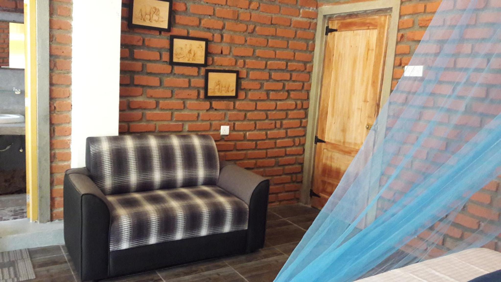 Deluxe Double or Twin Room with Mountain View photo 1