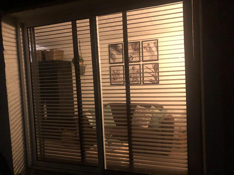 Casa de una habitación