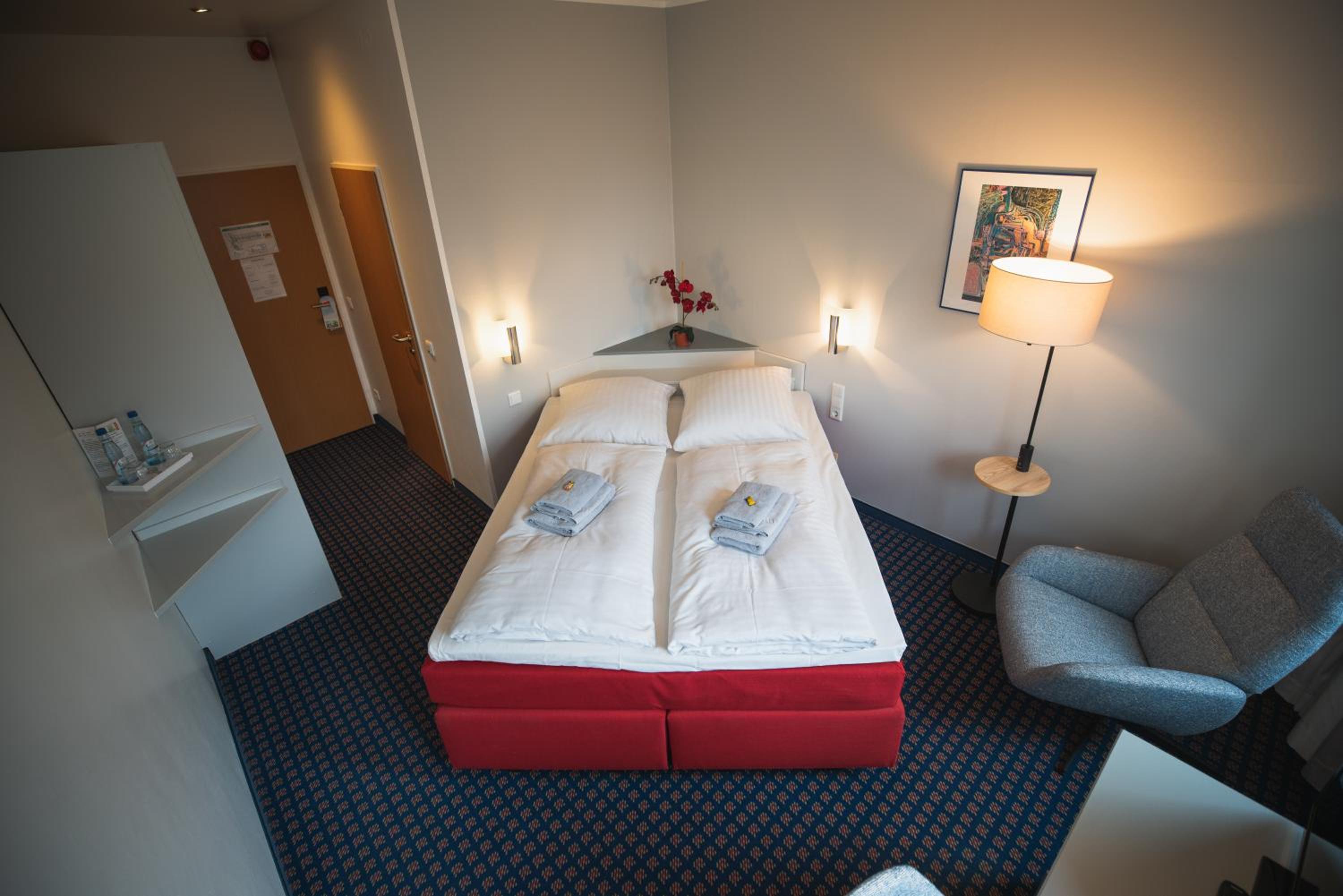 Double Room with Garden View [NR] - Photo 3