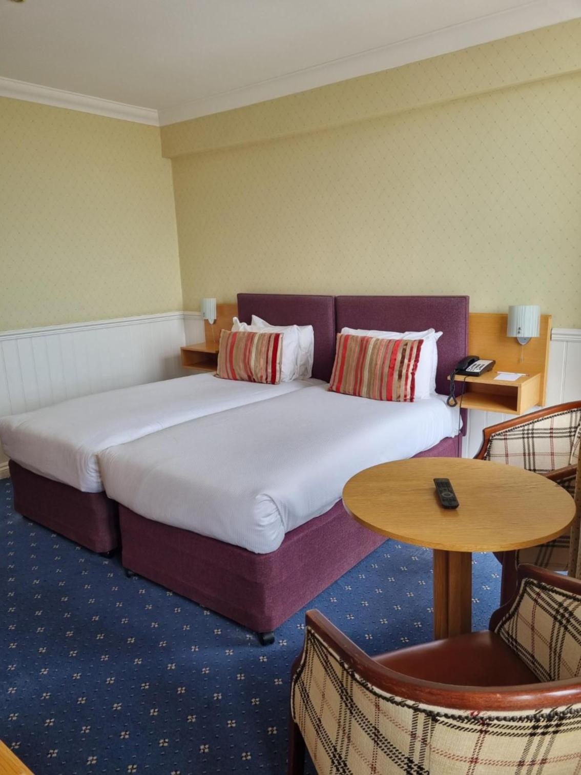 Twin Room With Sea View
