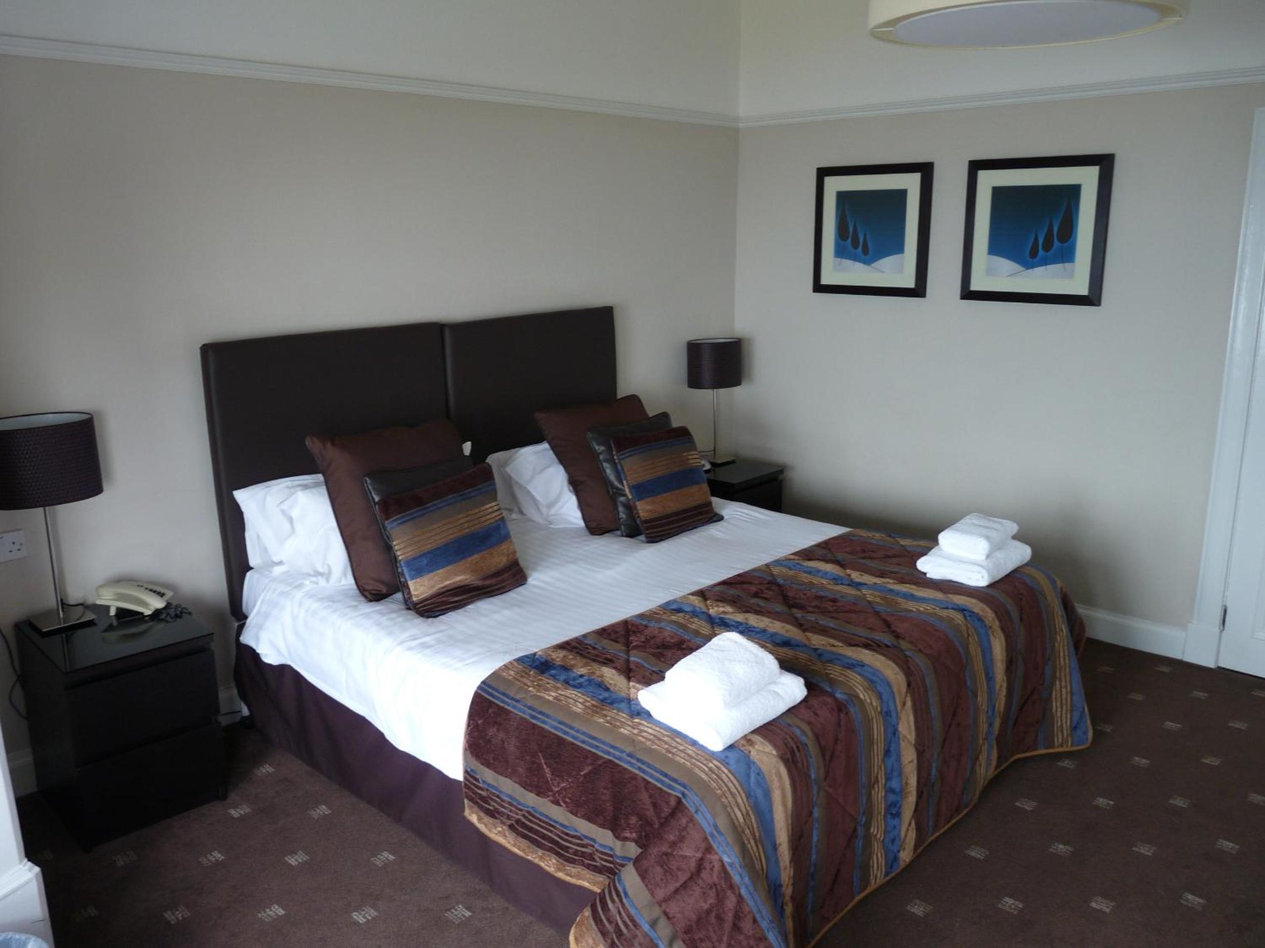 Deluxe Double or Twin Room with River View - Photo 1
