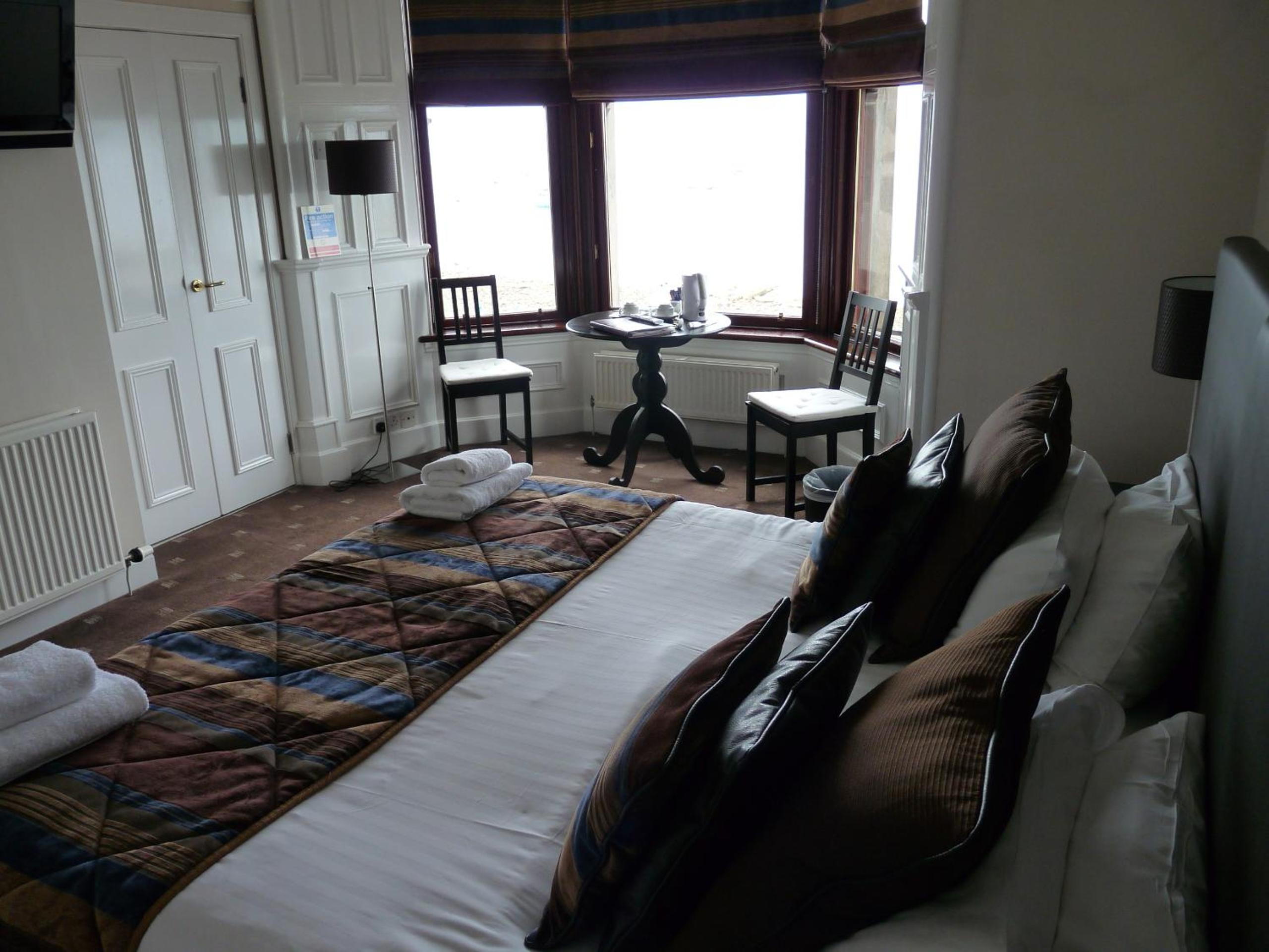 Deluxe Double or Twin Room with River View - Photo 2
