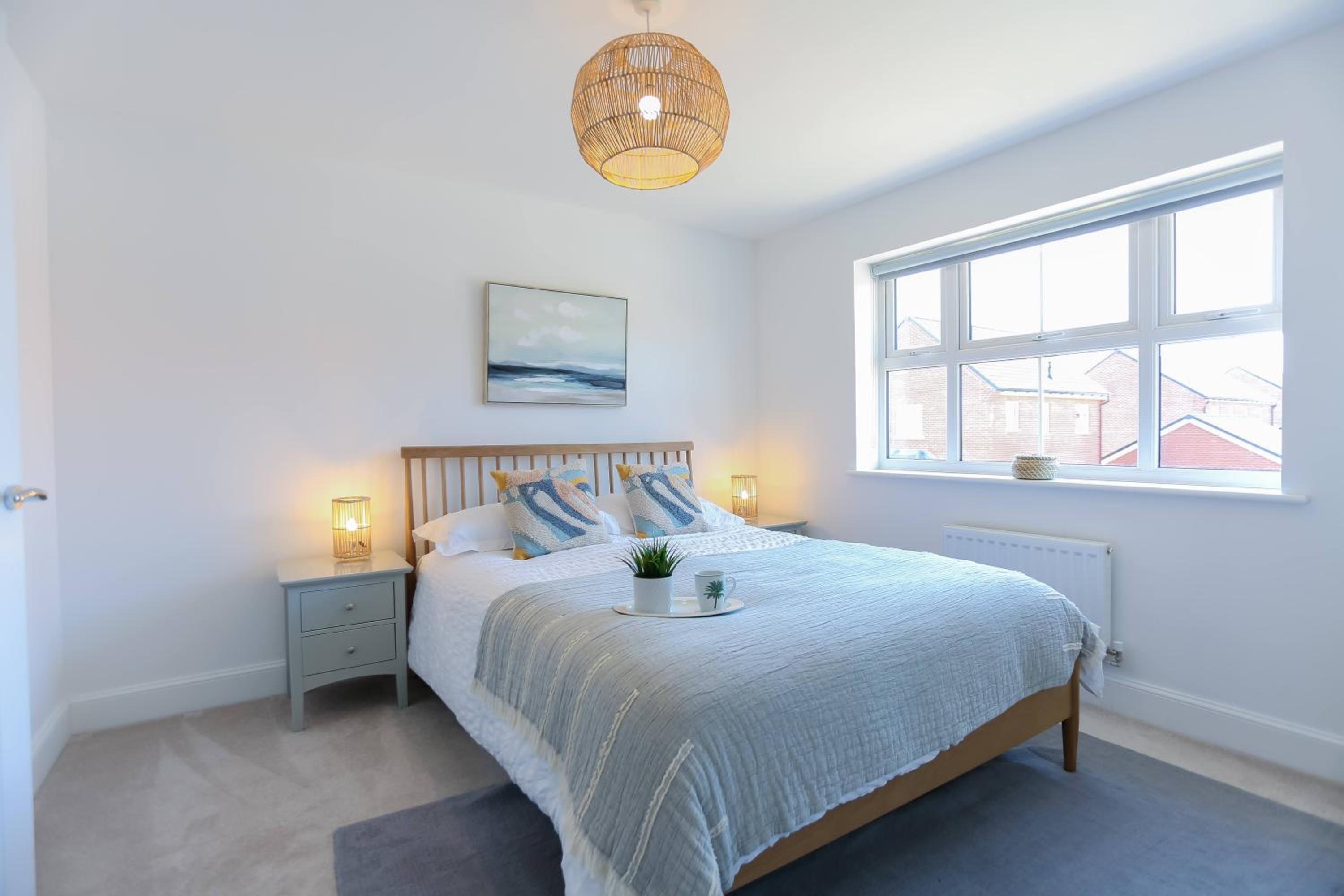 Three-Bedroom House photo 1