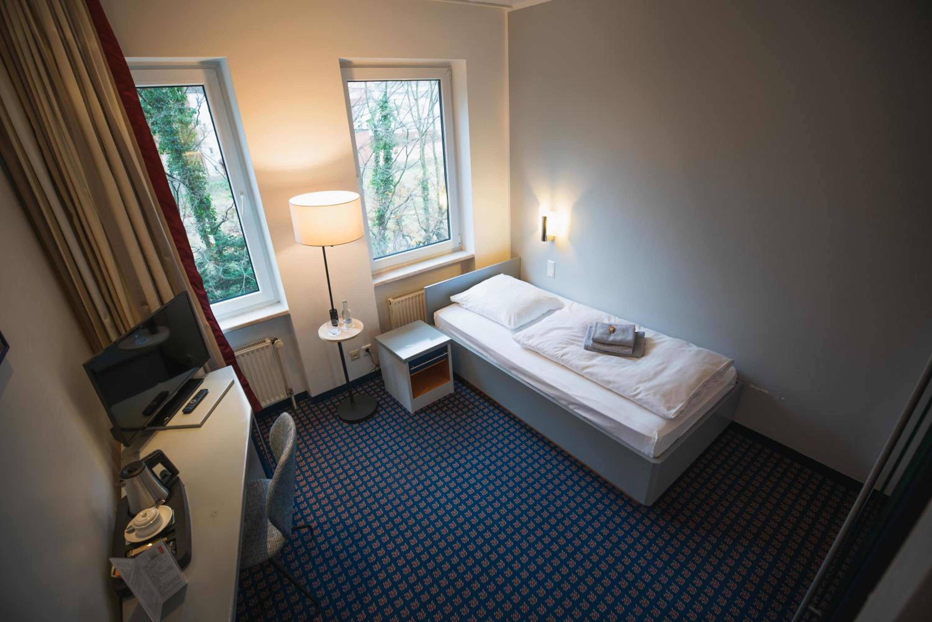 Budget Single Room photo 1