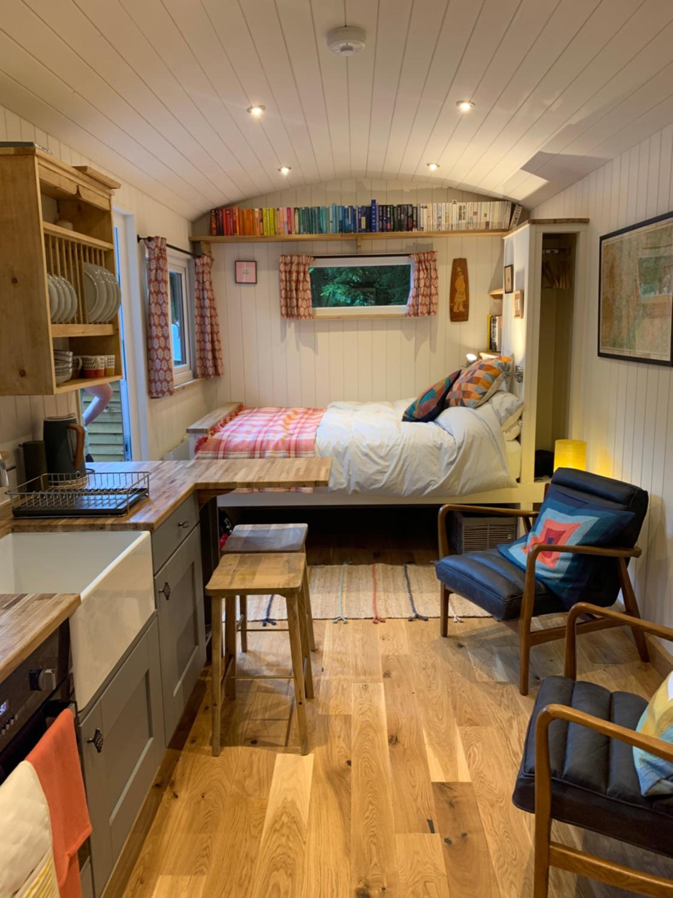 小屋