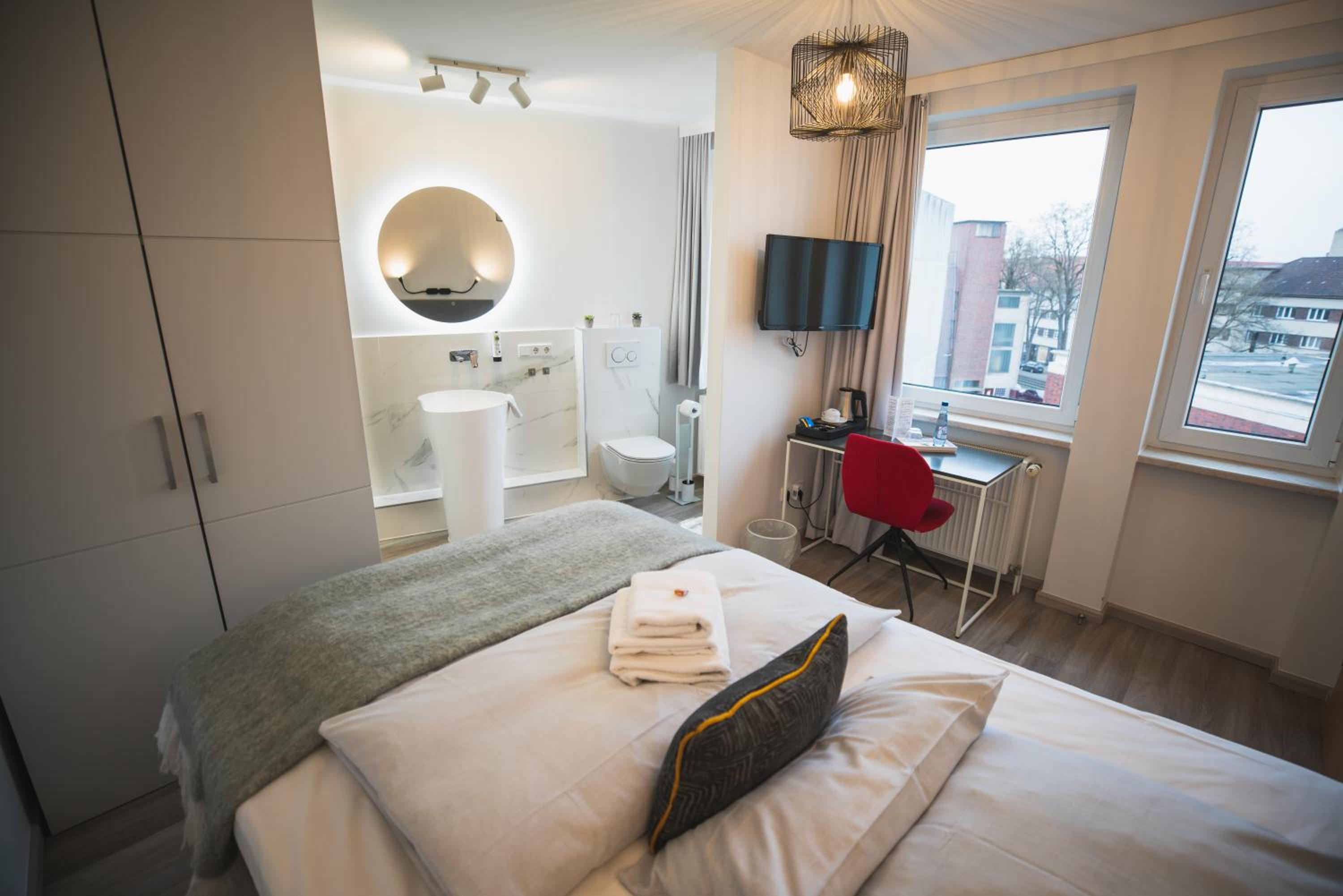 Deluxe Double Room - Photo 2