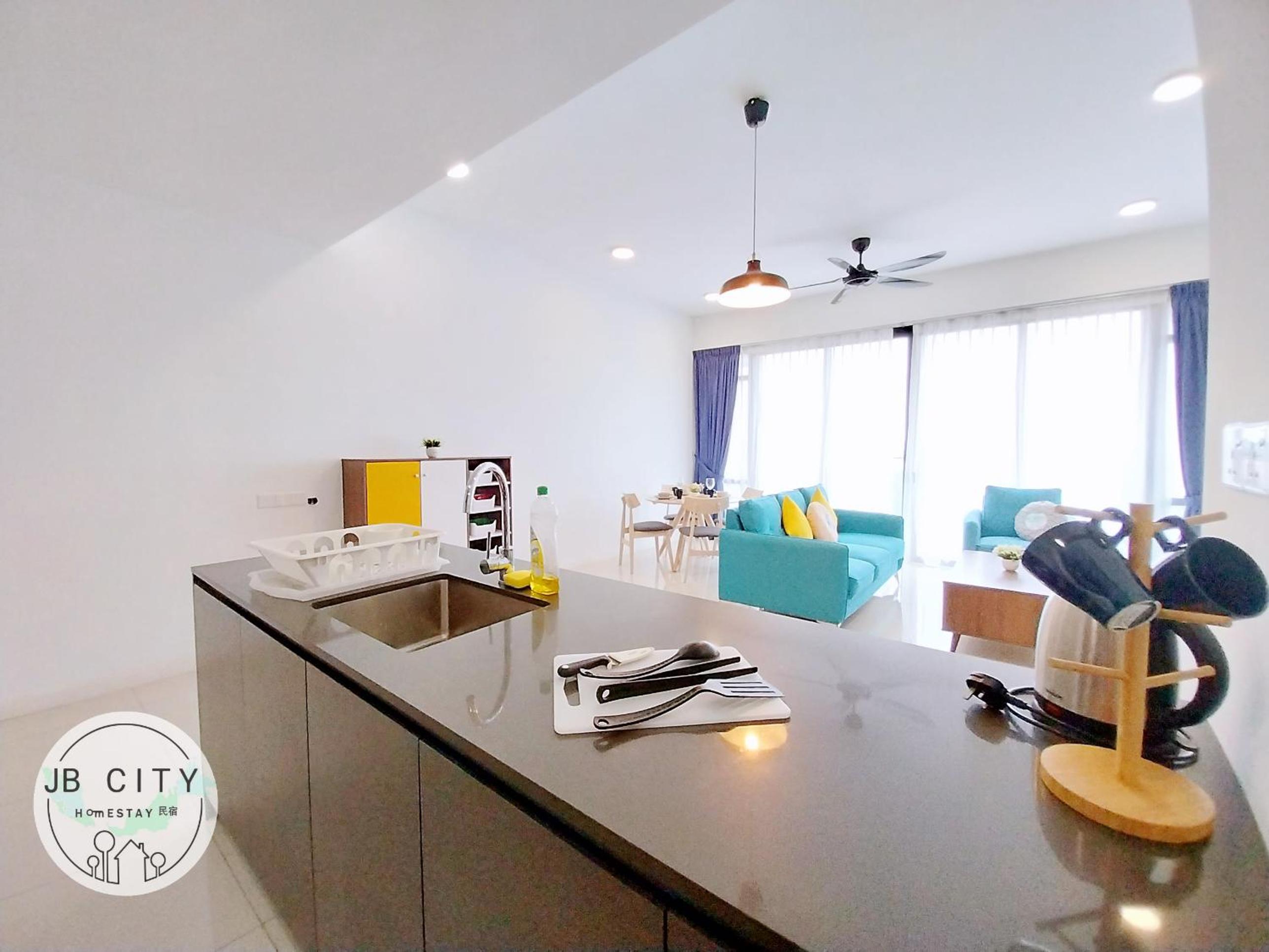 Three-Bedroom Apartment - Photo 16
