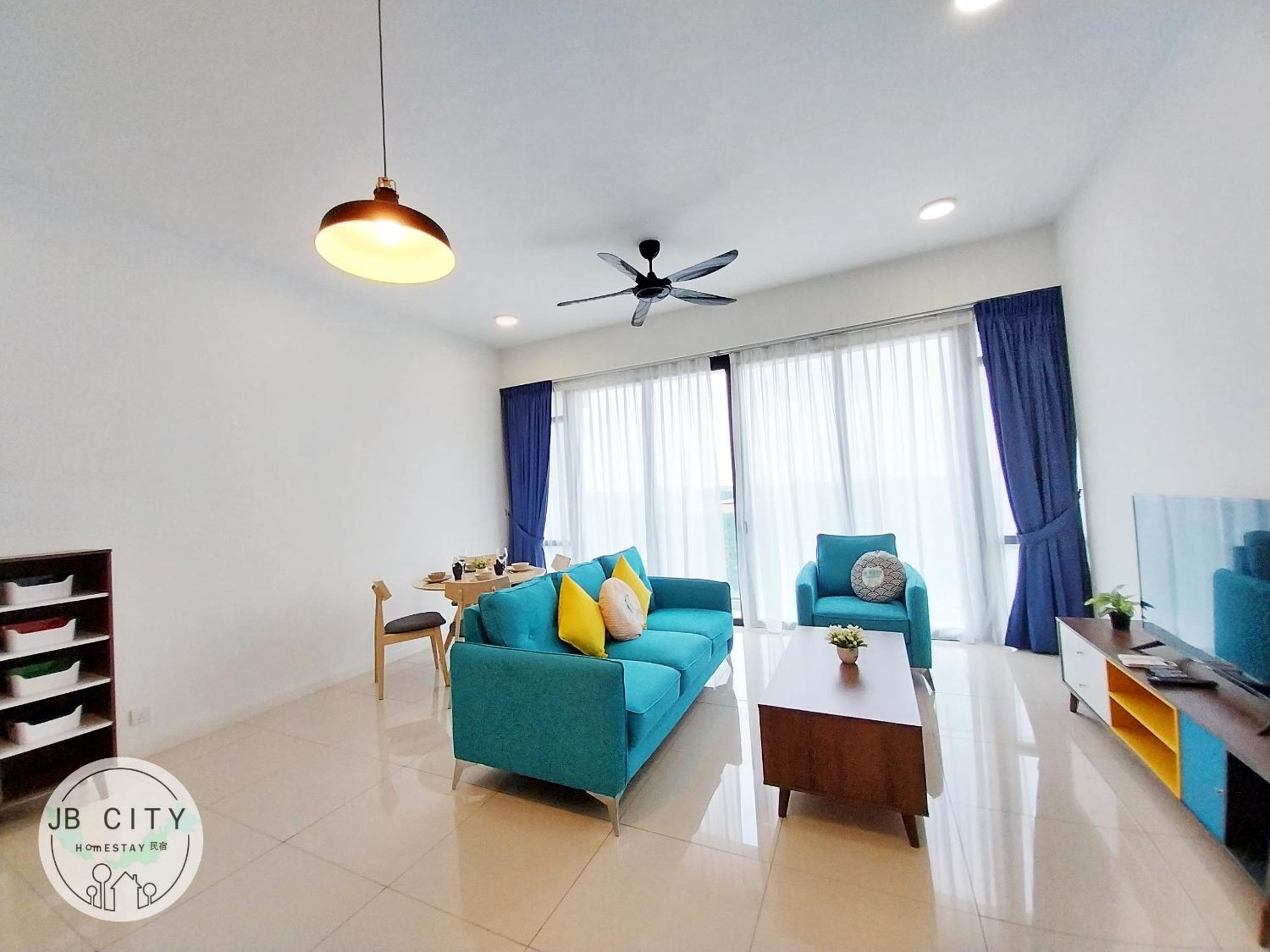 Three-Bedroom Apartment - Photo 17