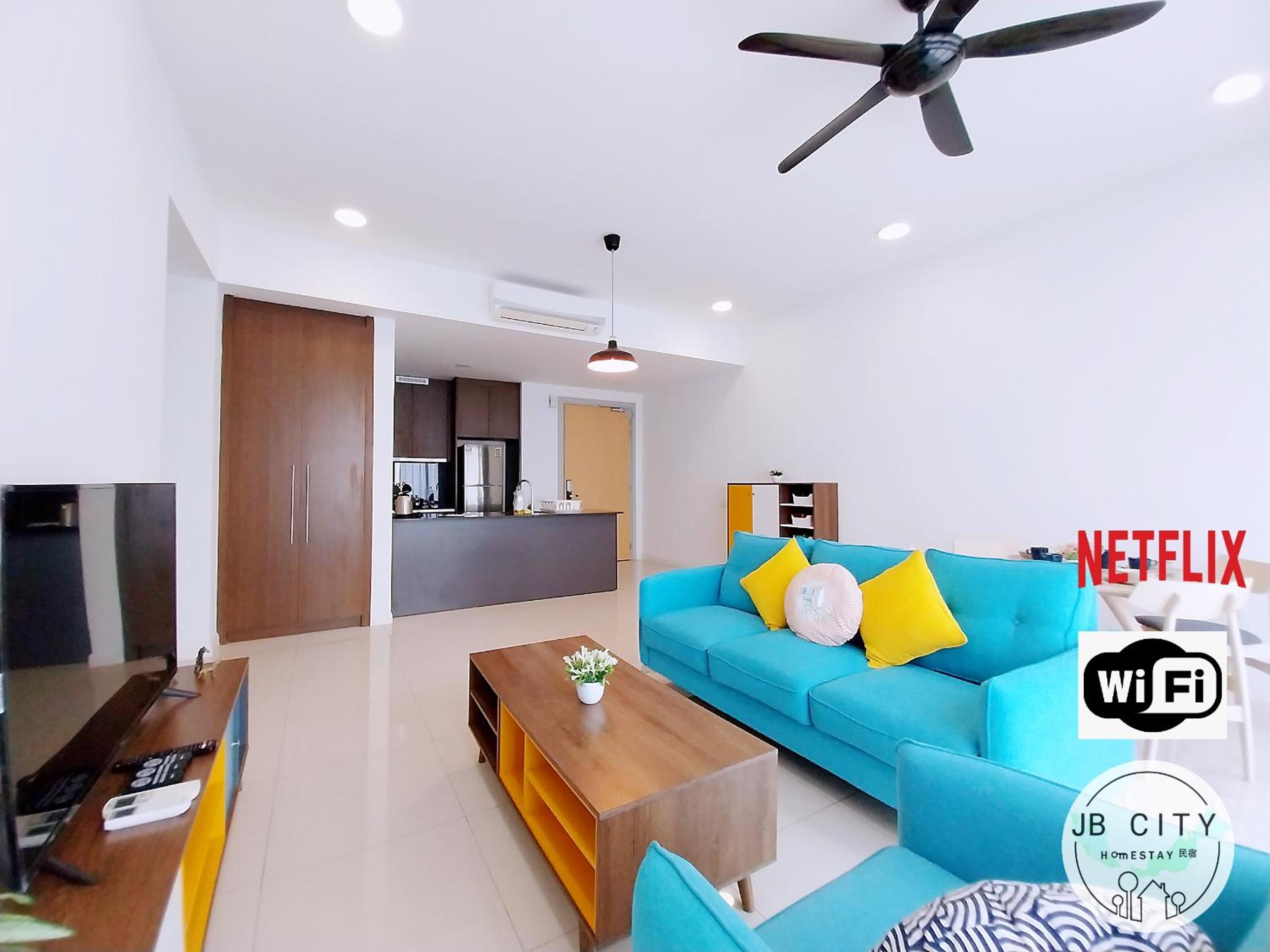 Three-Bedroom Apartment - Photo 14