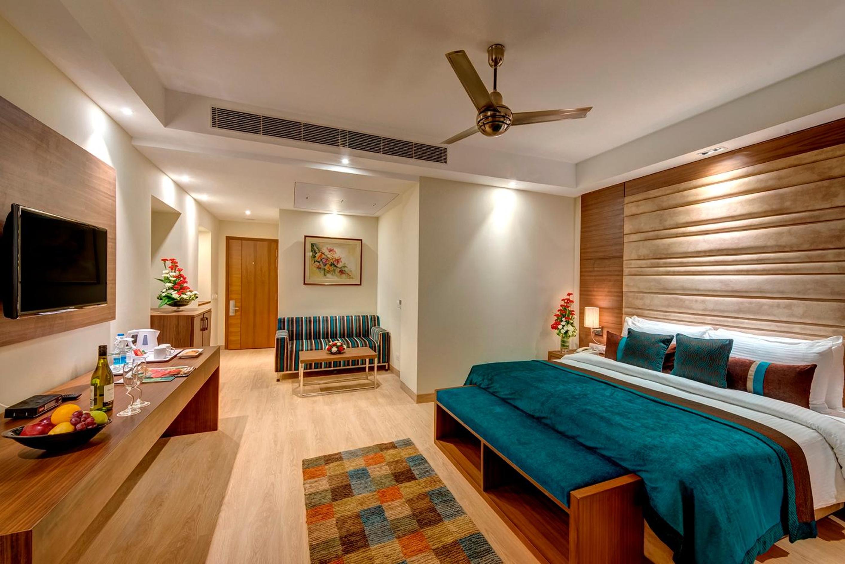 Executive Double Room - Photo 2