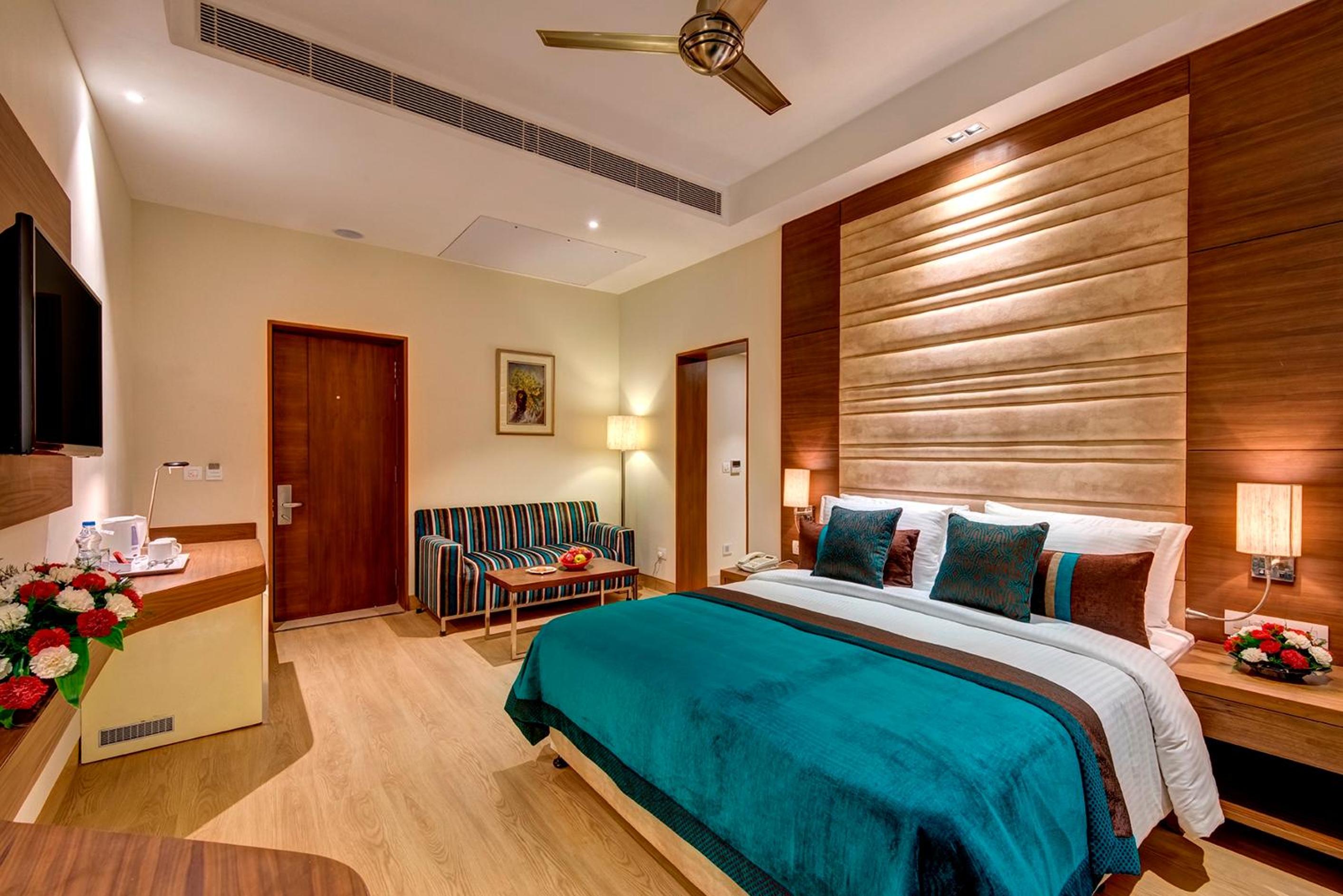 Executive Double Room - Photo 3