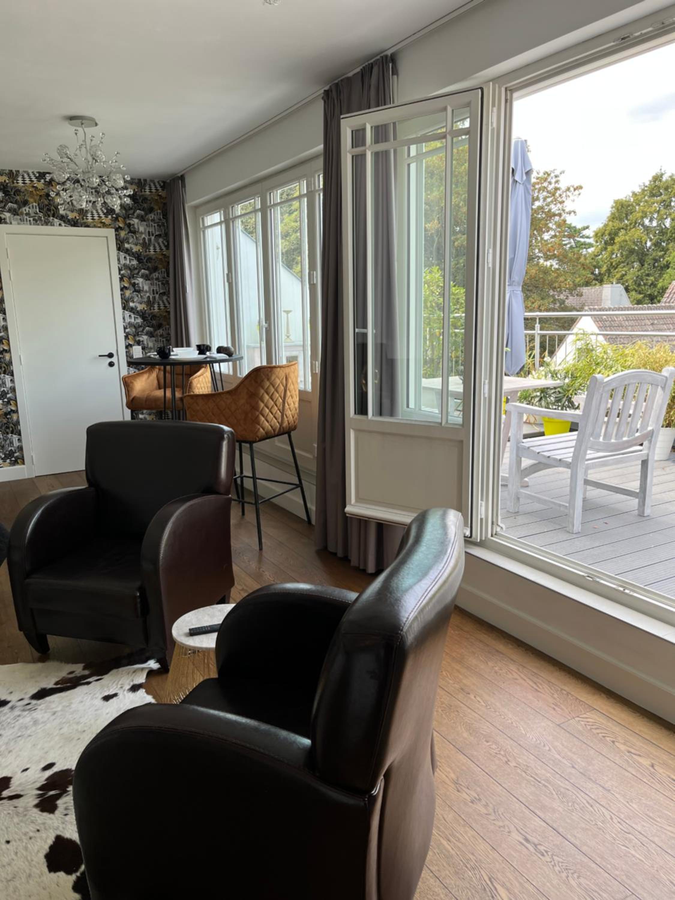 Double Room with Terrace photo 3