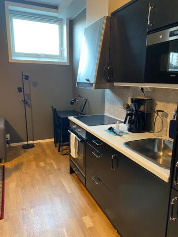 Twin Room - Semi Basement