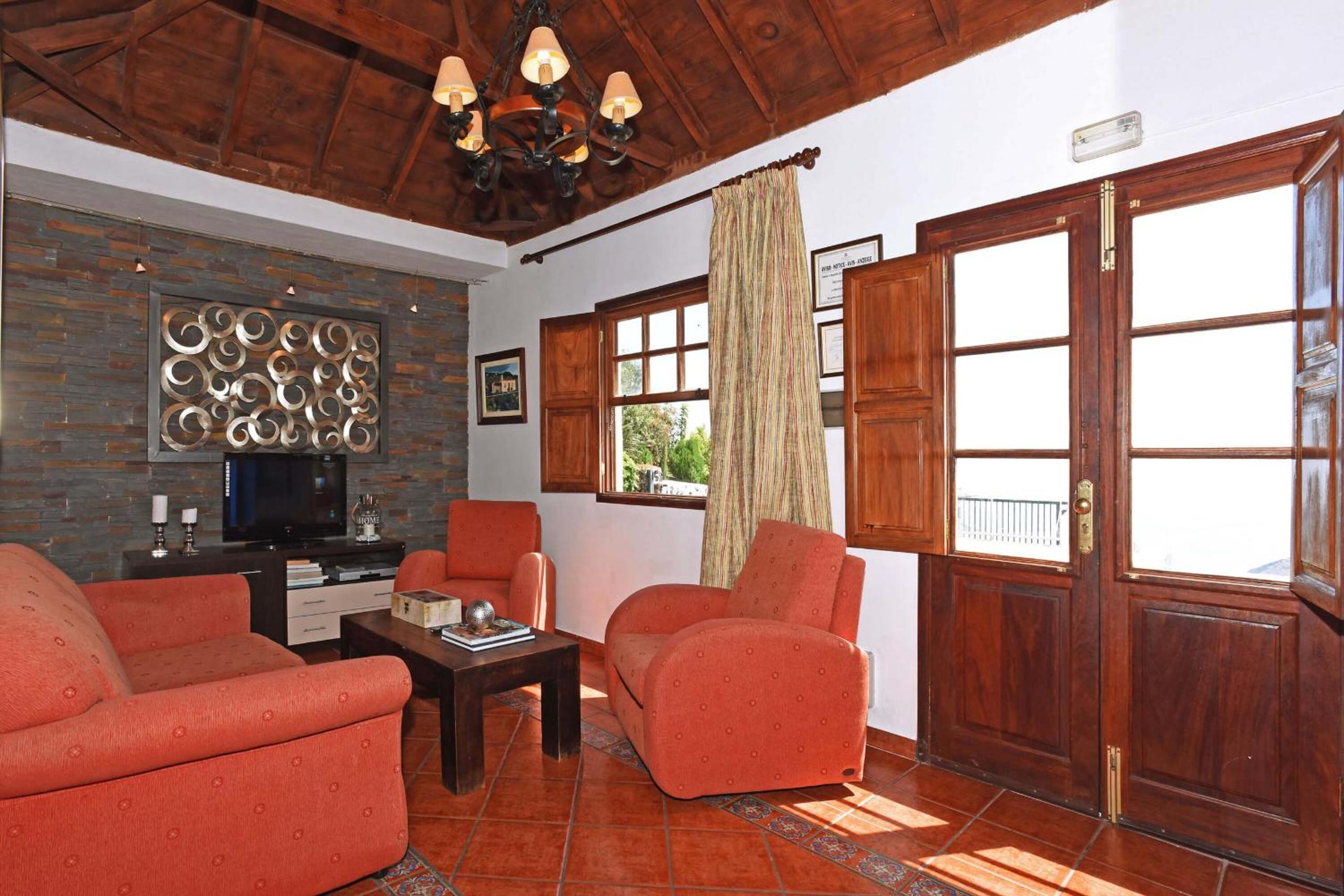 Casa de Dos Habitaciones