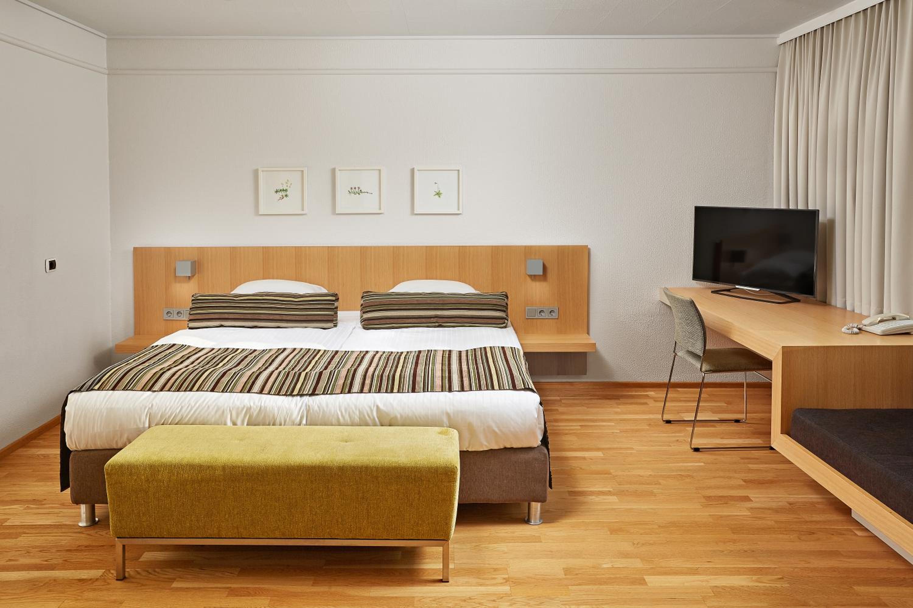 Deluxe Double Room - Photo 1