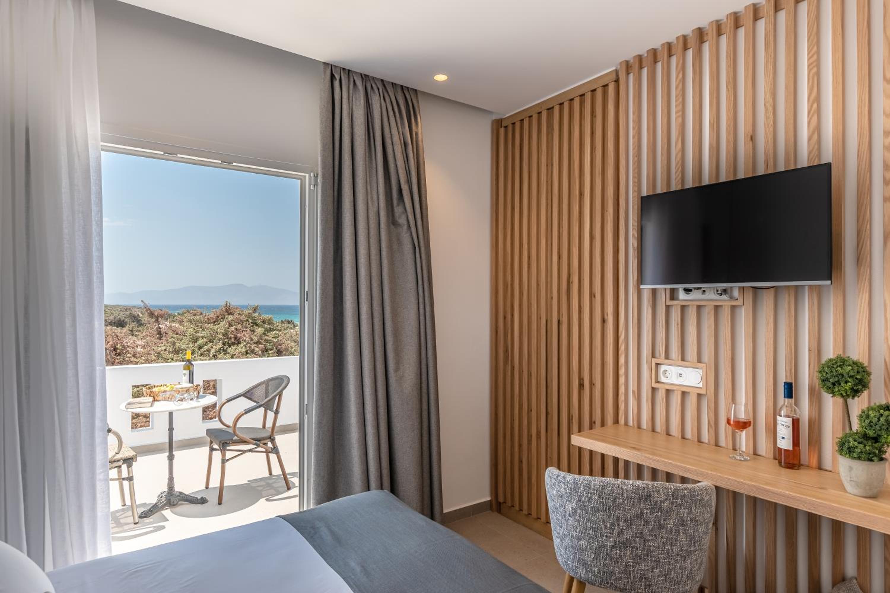 Two Bedroom Sea View Residence with Private Pool