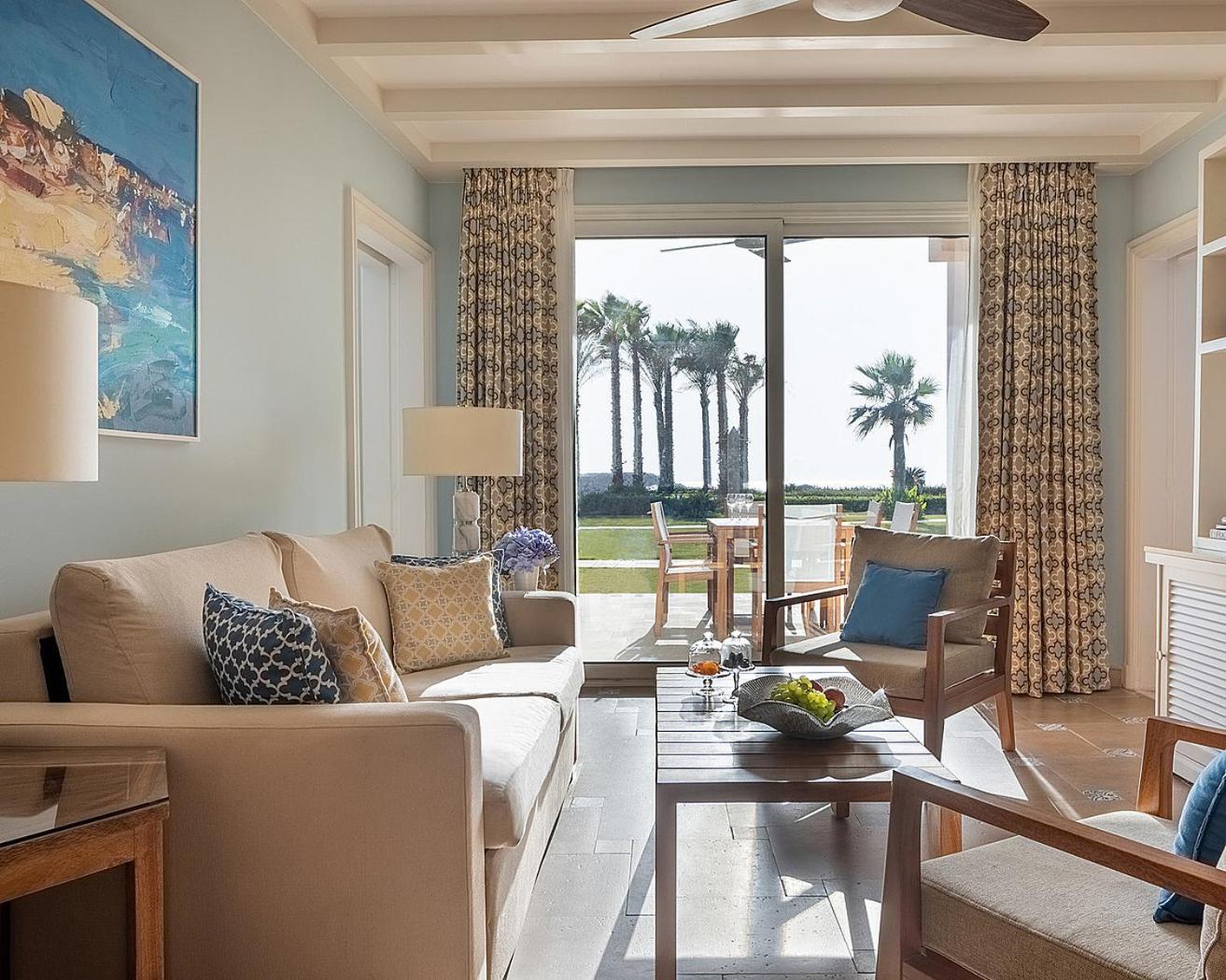 Two-Bedroom Deluxe Beach Suite - Photo 1