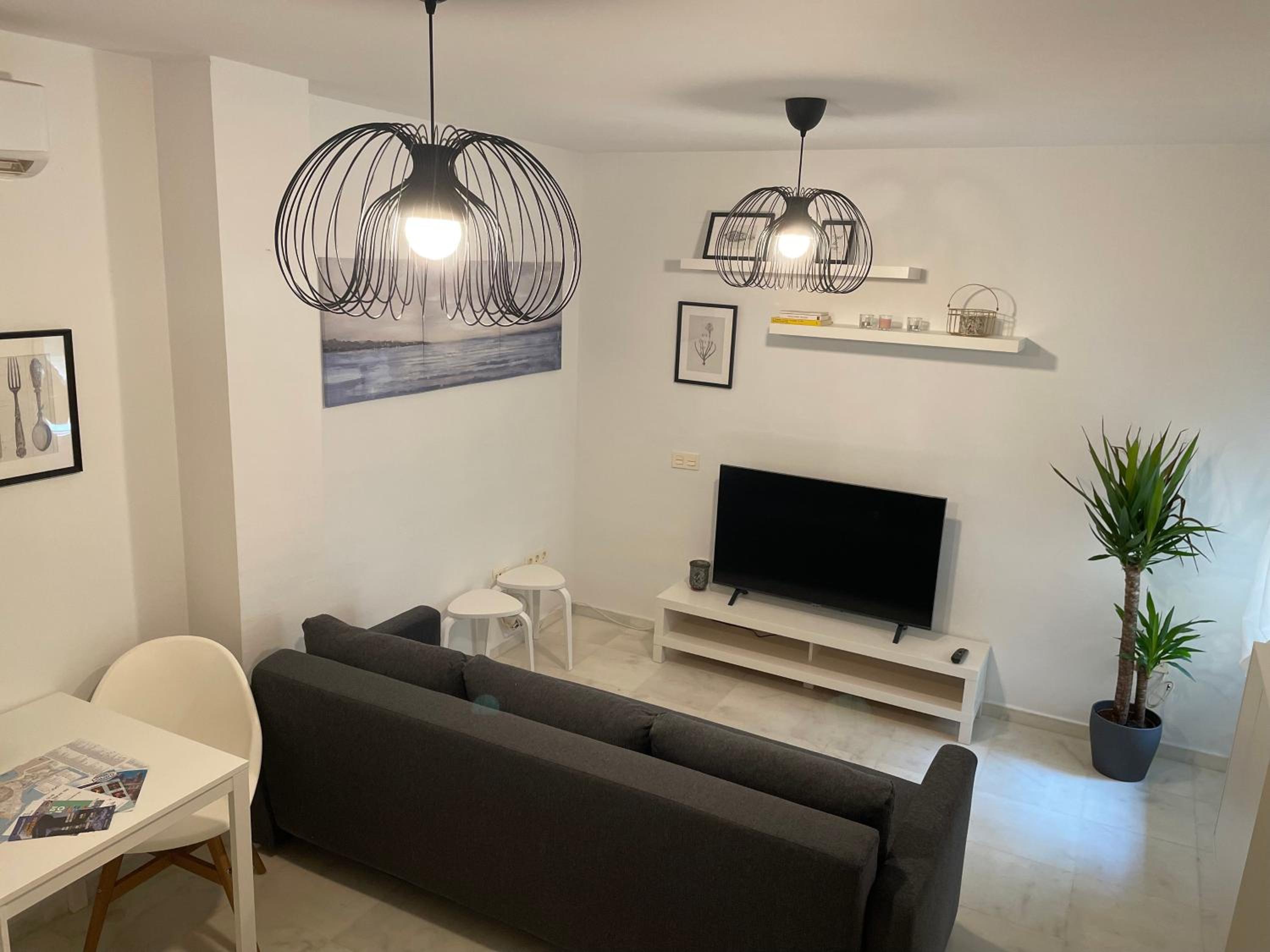 Apartamento de una habitación