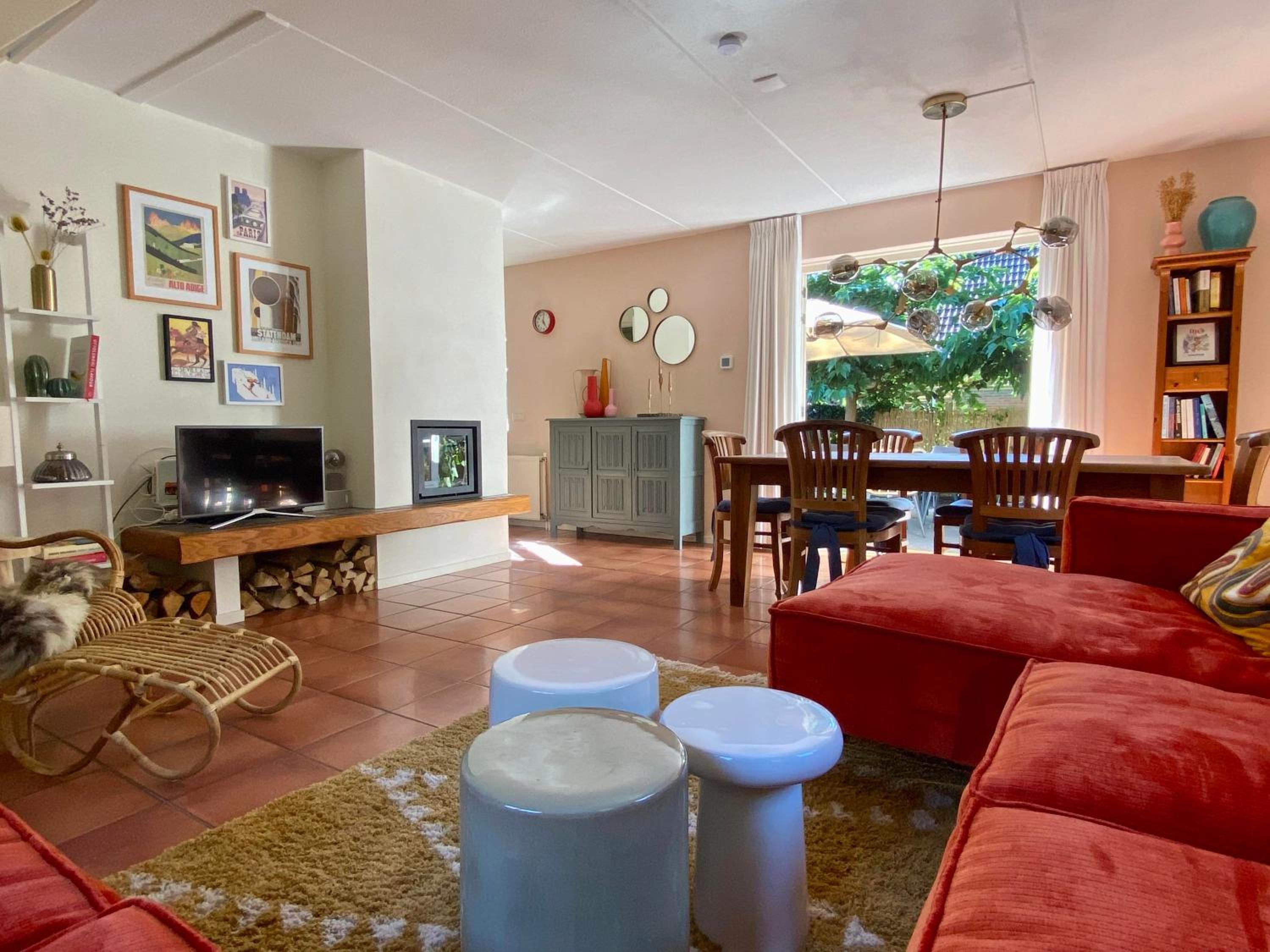 Three-Bedroom House photo 1