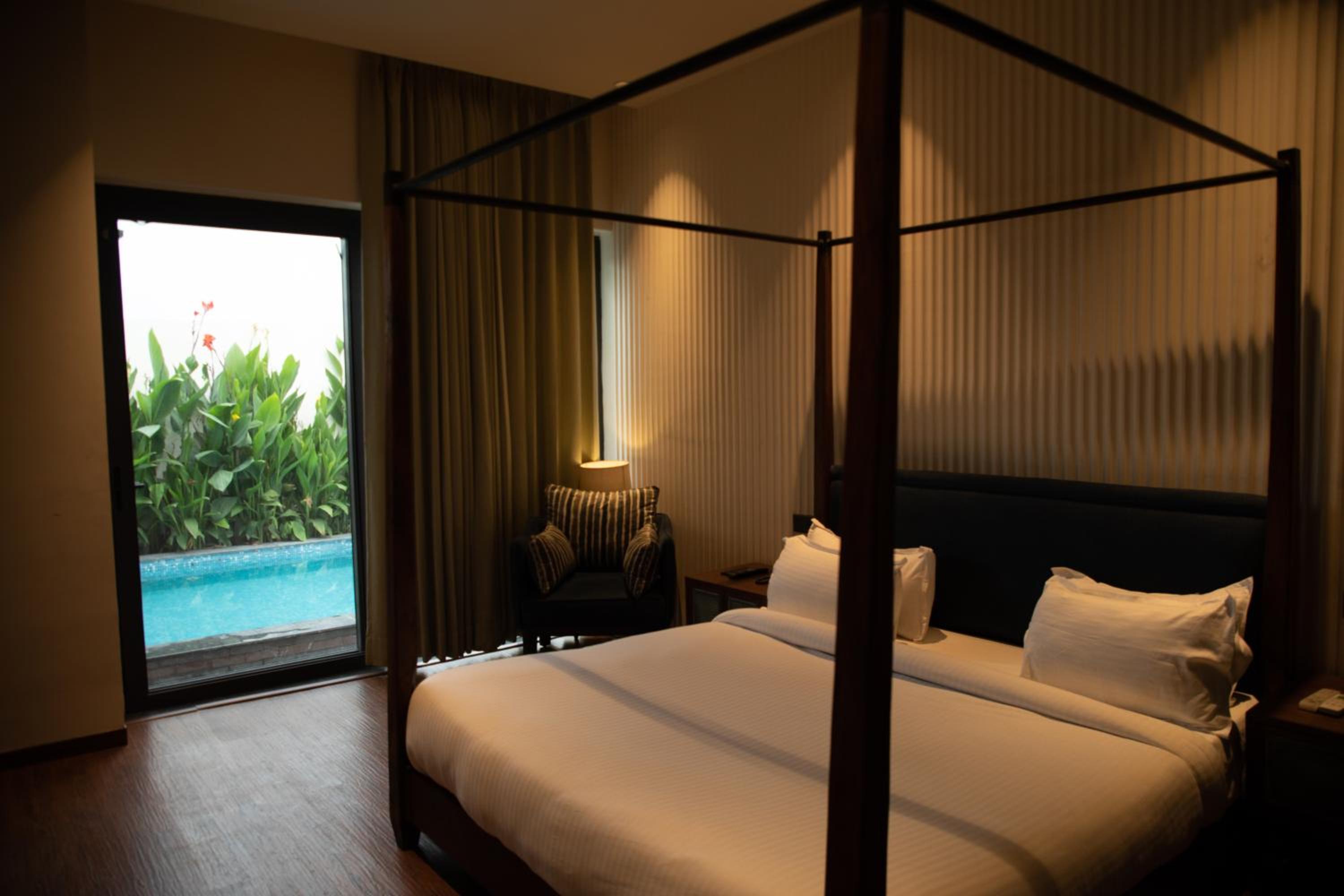Two-Bedroom Villa - Photo 31