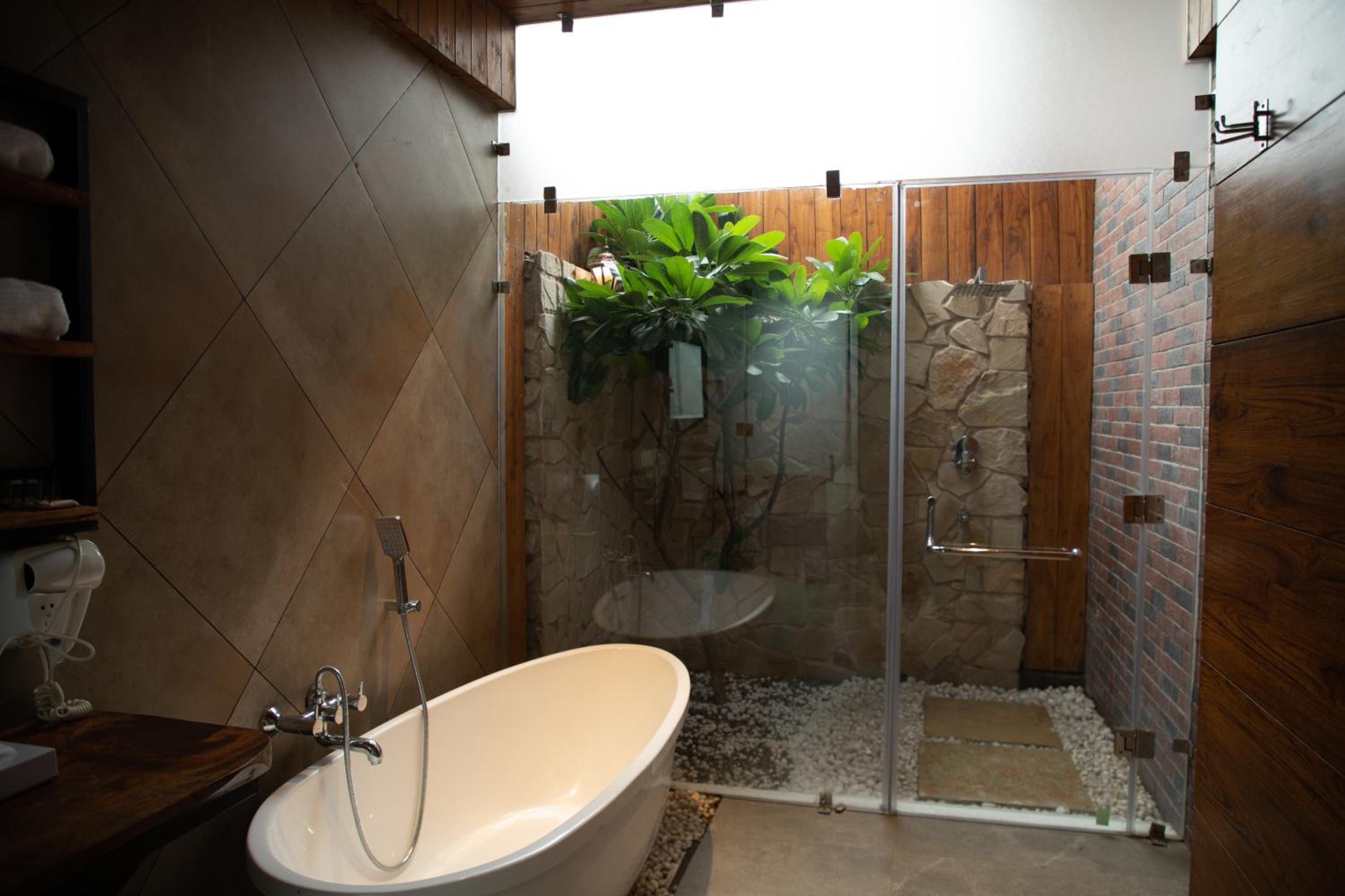 Two-Bedroom Villa - Photo 26