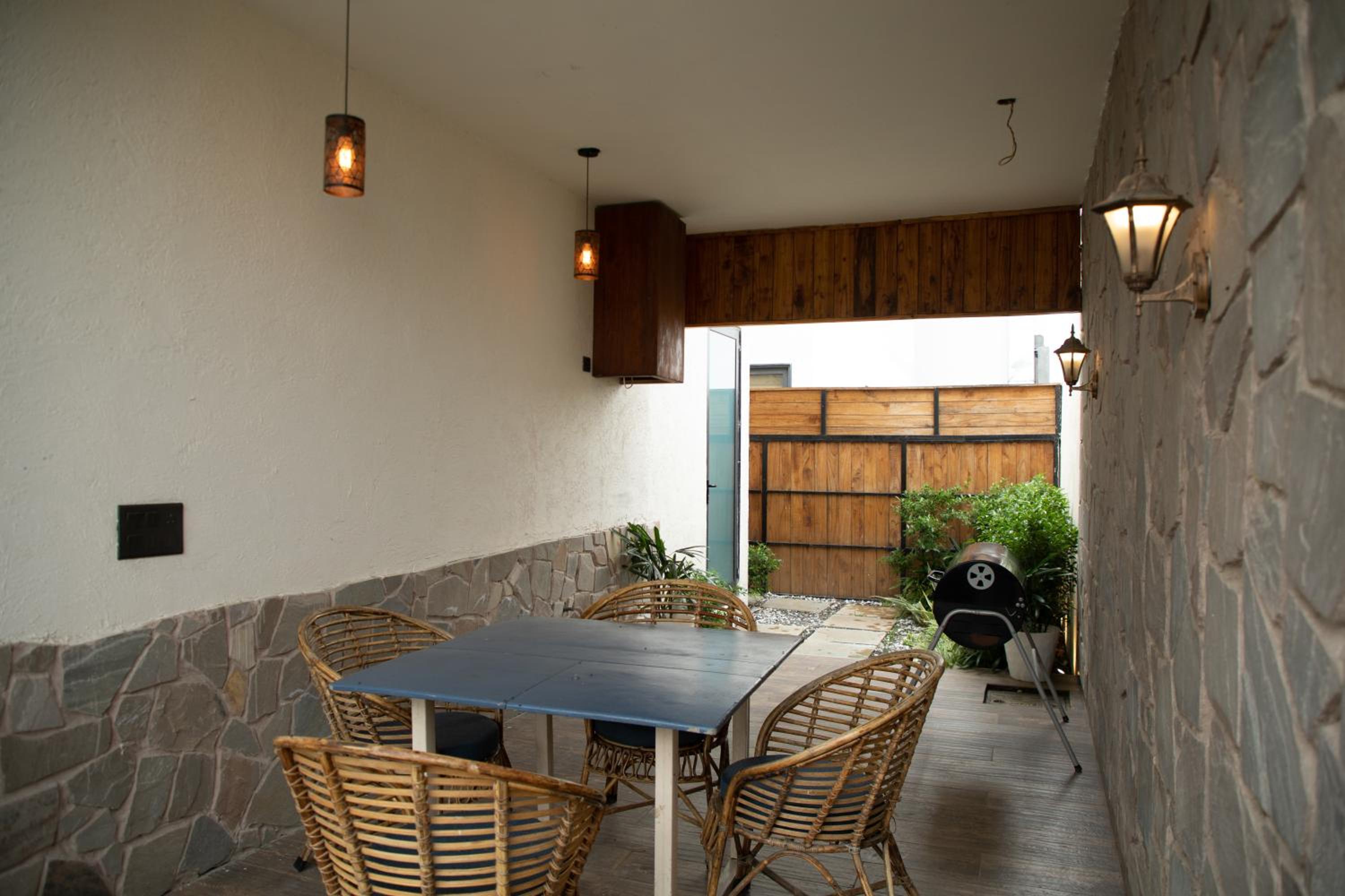 Two-Bedroom Villa - Photo 24