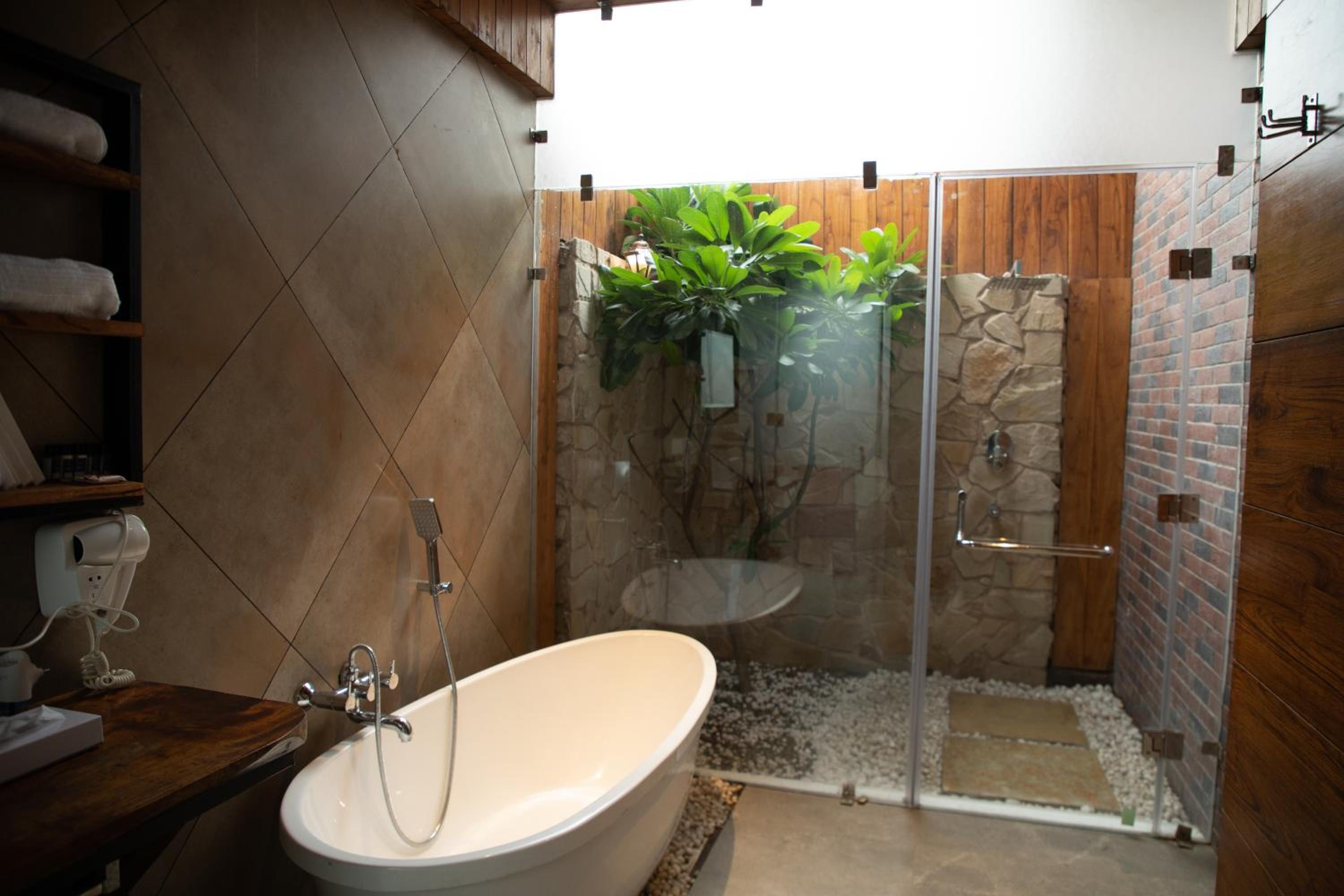 Two-Bedroom Villa - Photo 22