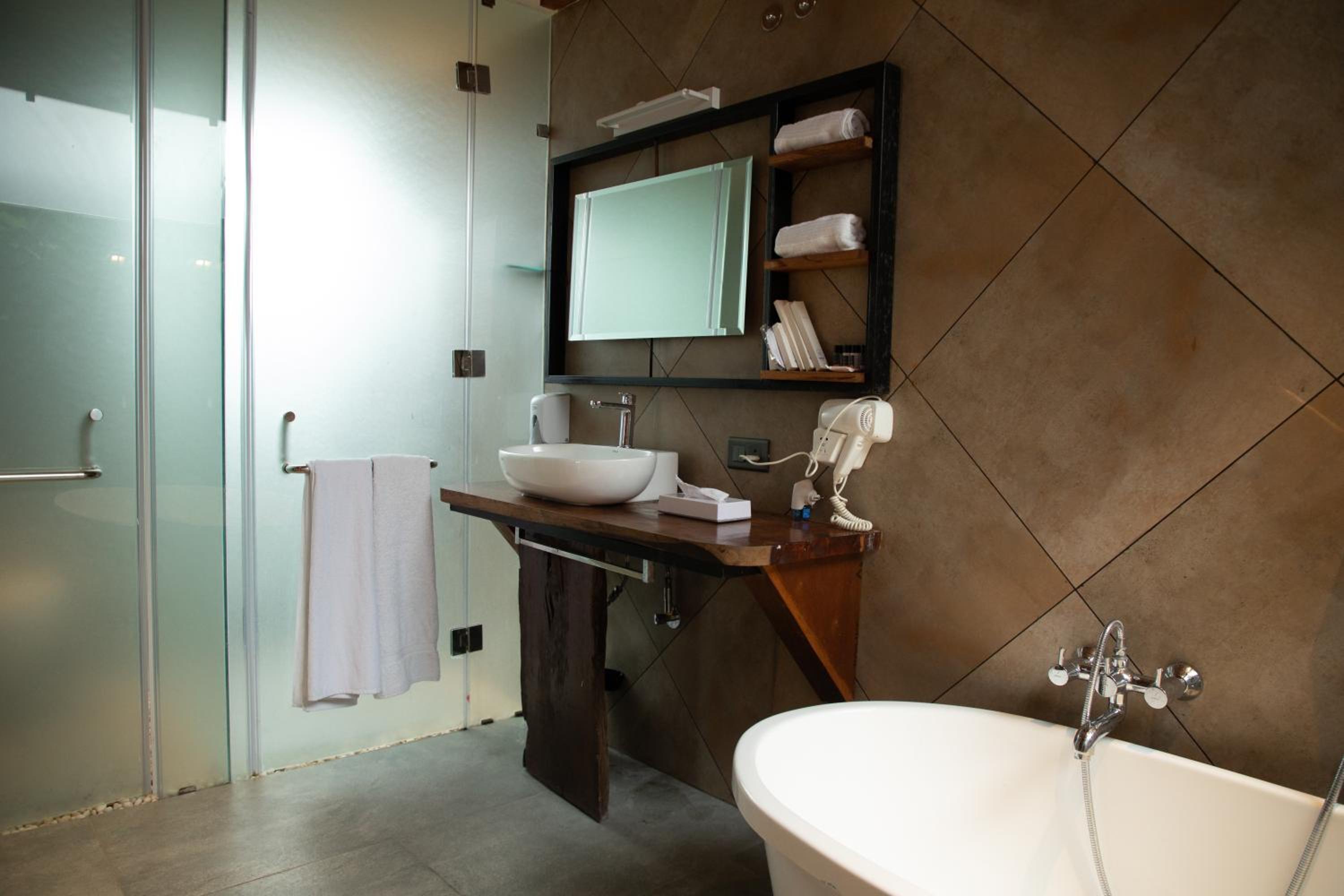 Two-Bedroom Villa - Photo 19