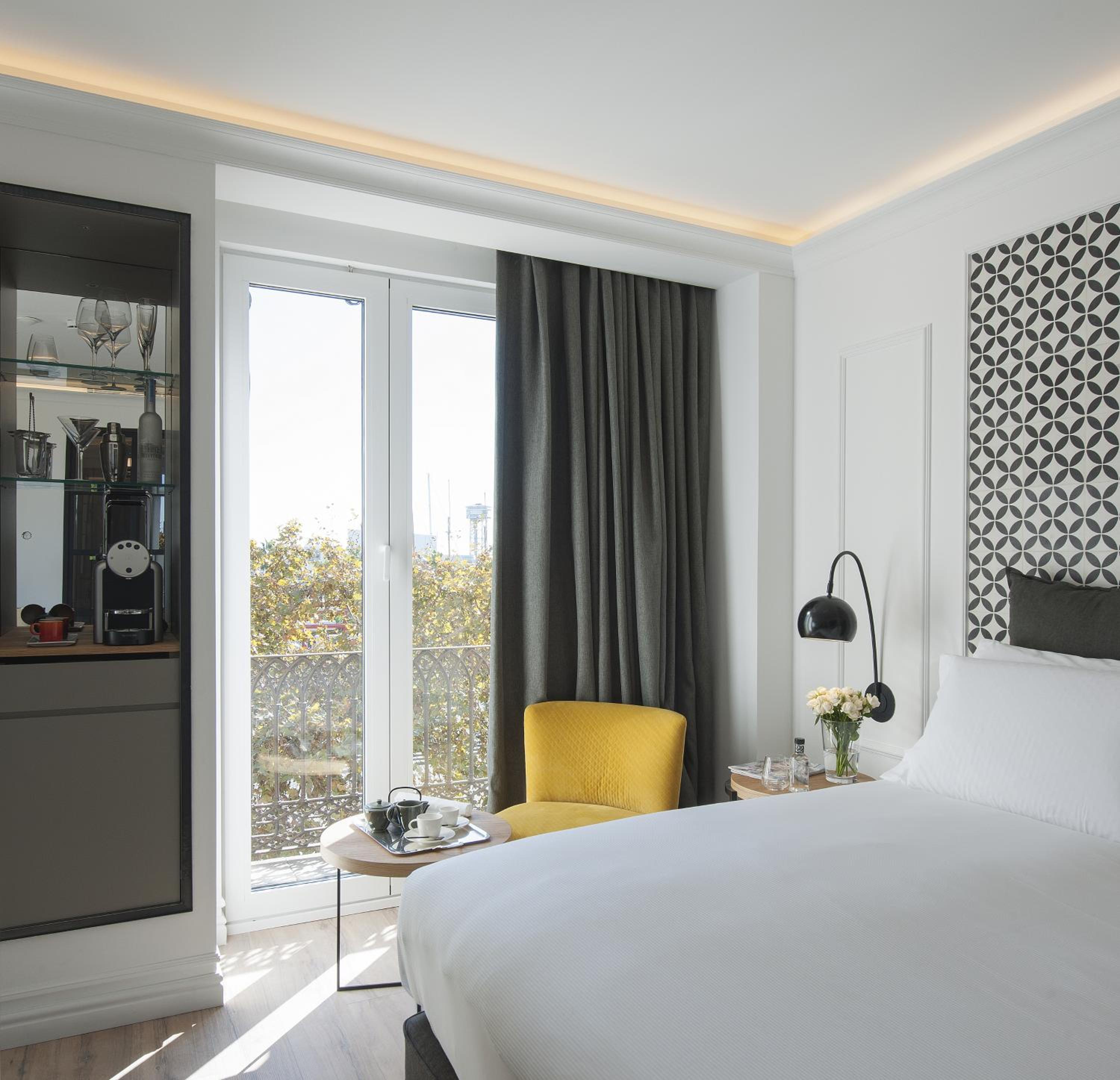 Suite Junior con Balcón