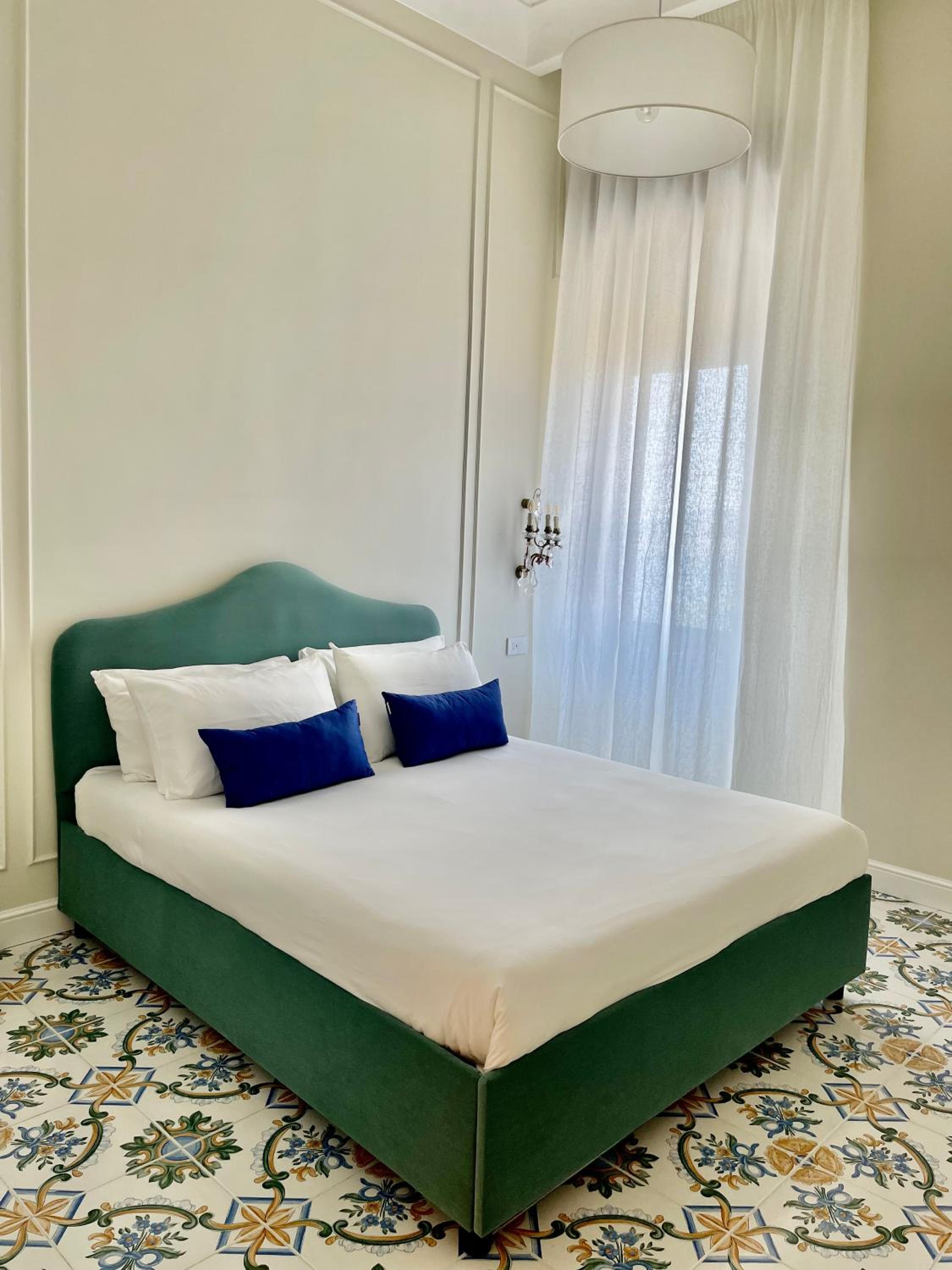 Double Room with Sea View