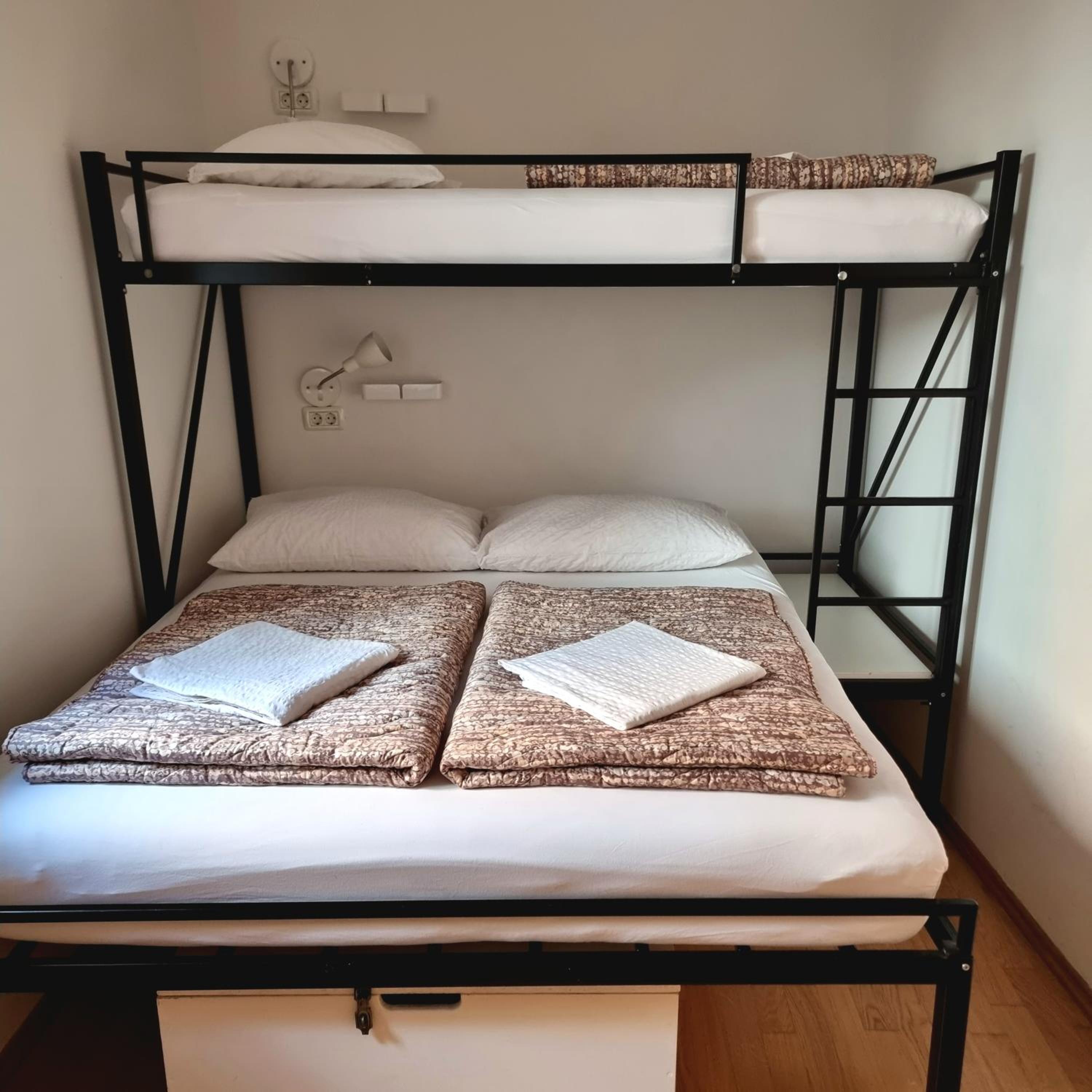 Economy Double Room - Photo 1