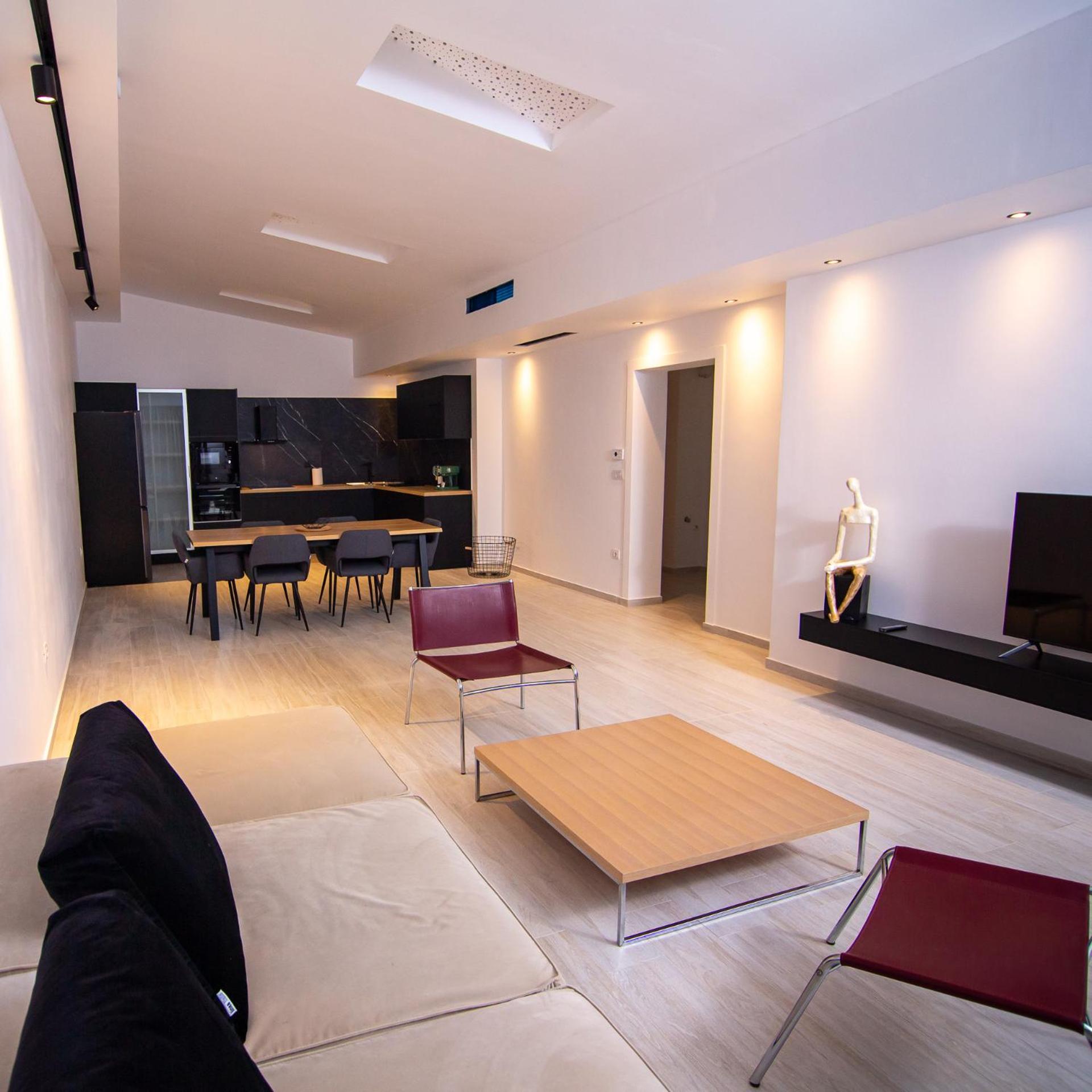 Three-Bedroom Villa photo 1