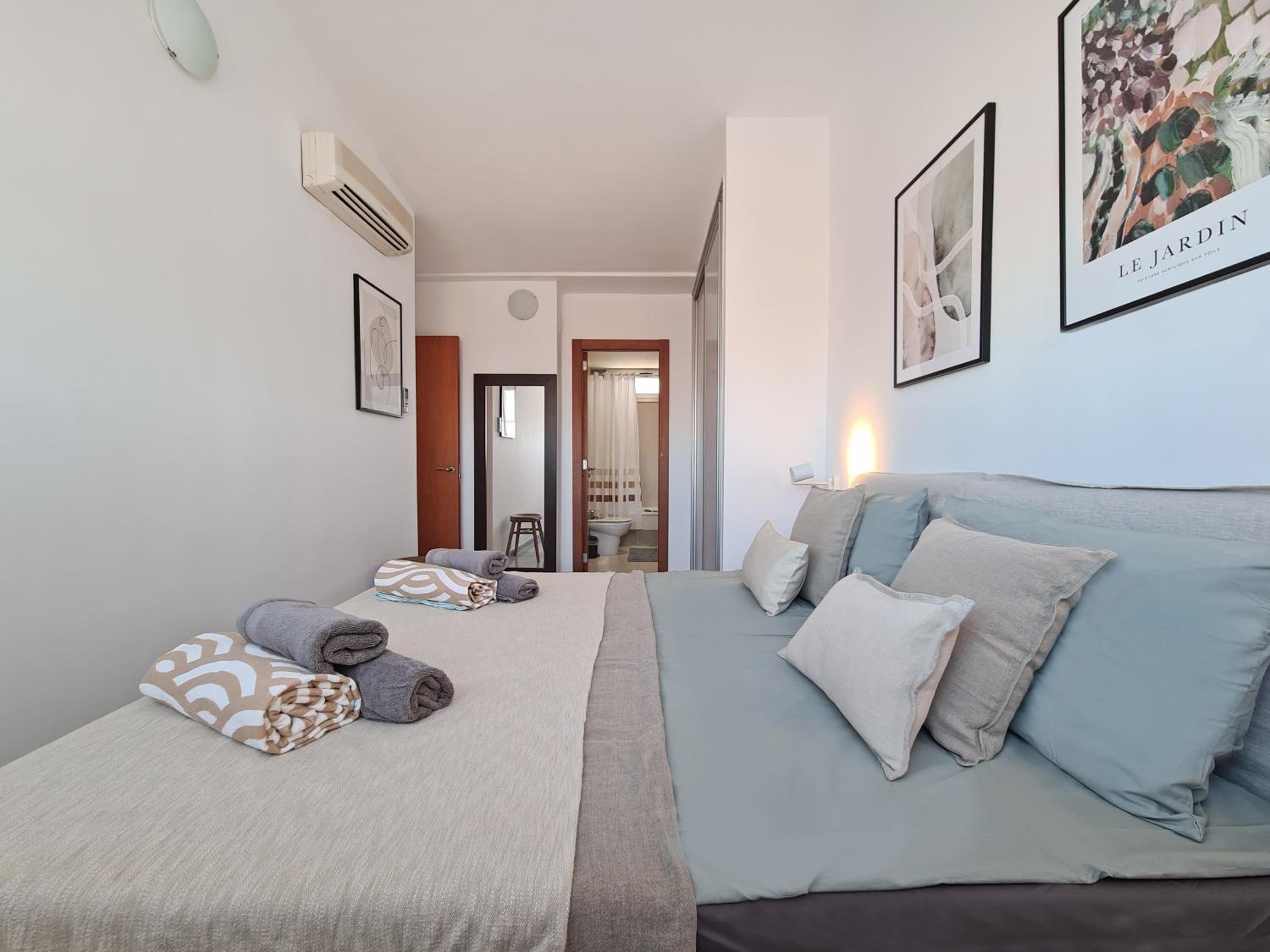 Departamento de tres habitaciones