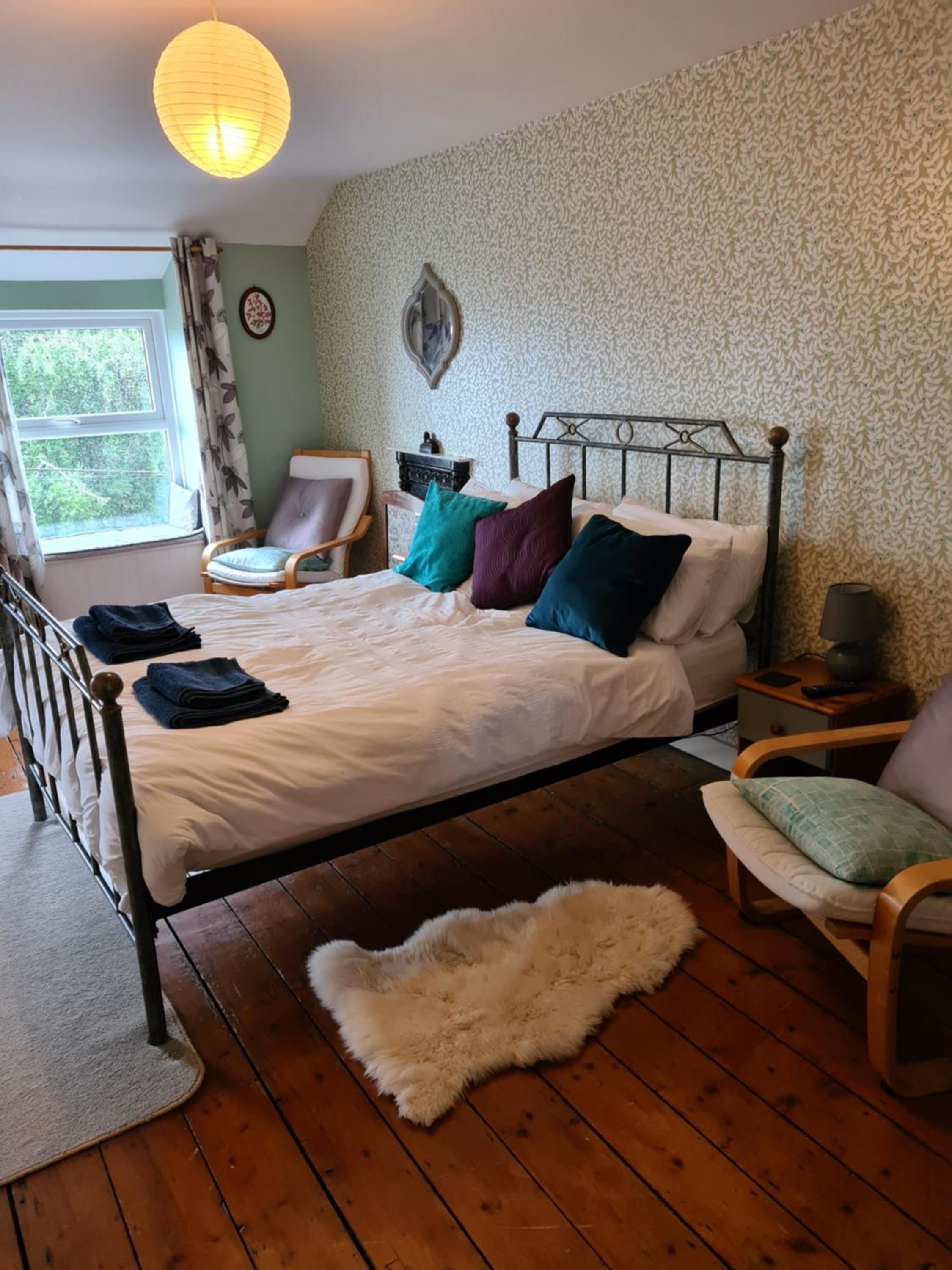 One-Bedroom House