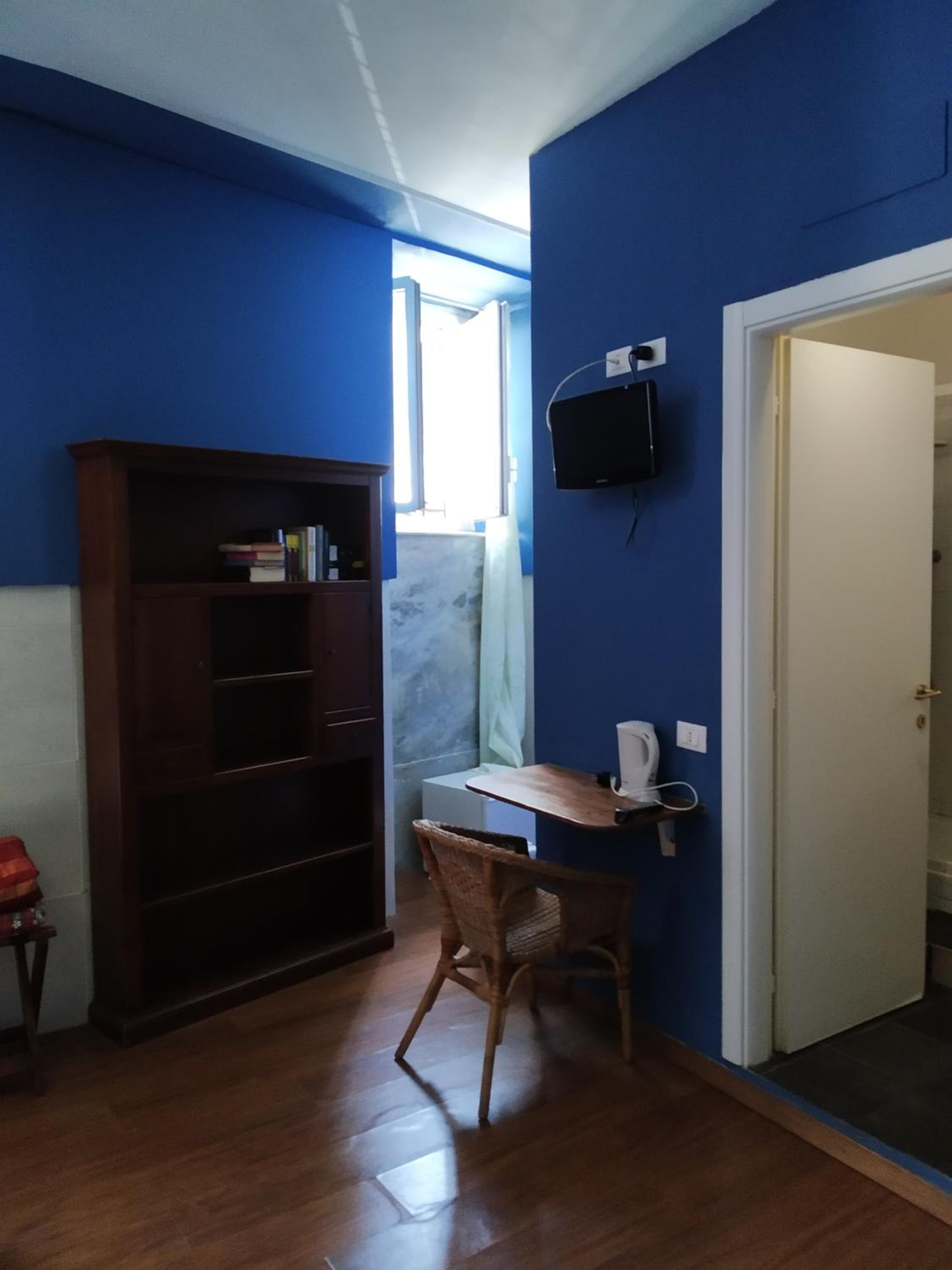 Triple Room Basement